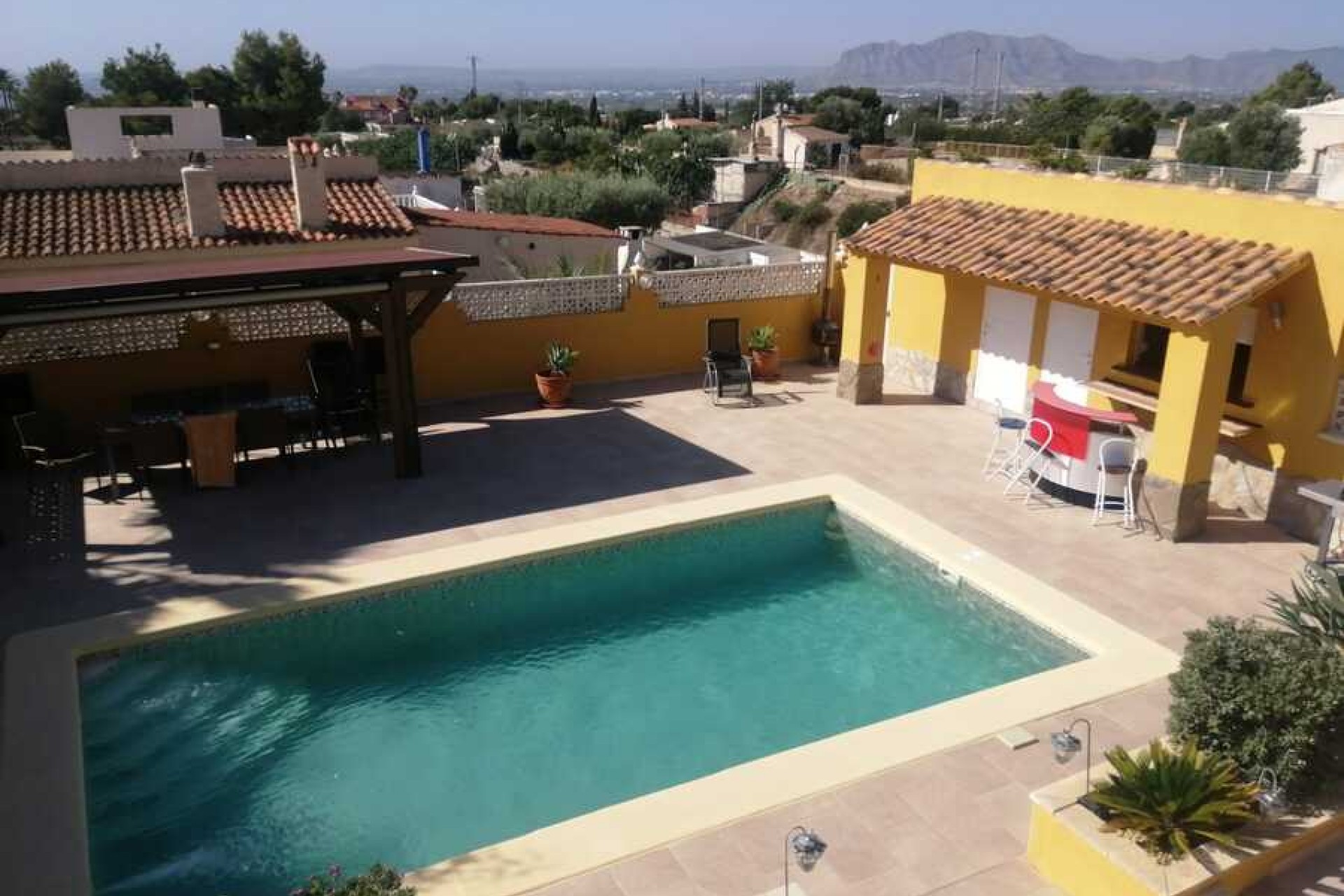 Resale - Villa -
Albatera - Inland