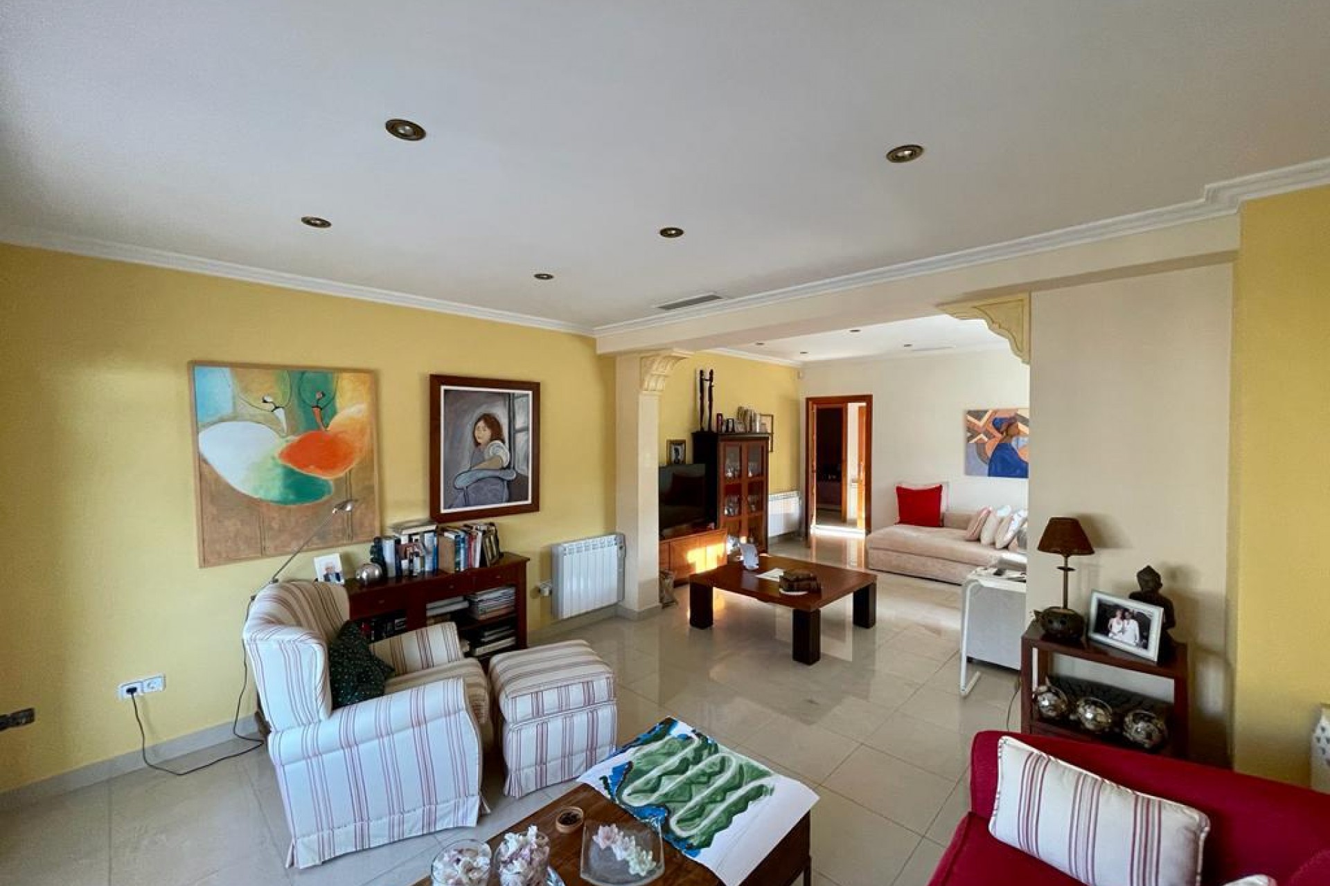 Resale - Villa -
Albatera - Inland