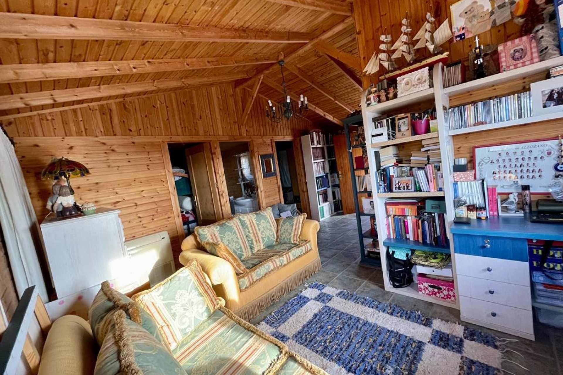 Resale - Villa -
Albatera - Inland