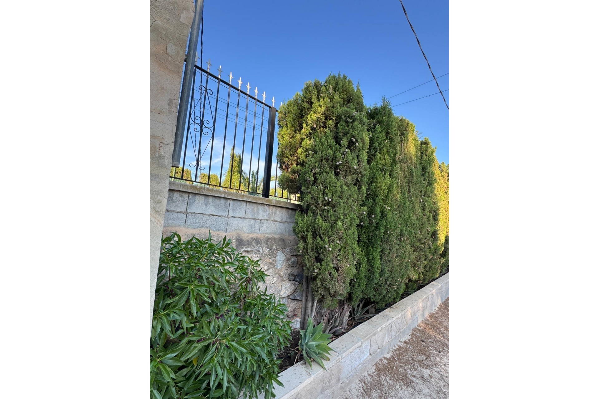 Resale - Villa -
Albatera - Partida Lomas