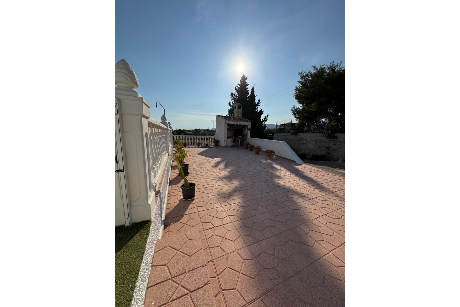 Resale - Villa -
Albatera - Partida Lomas