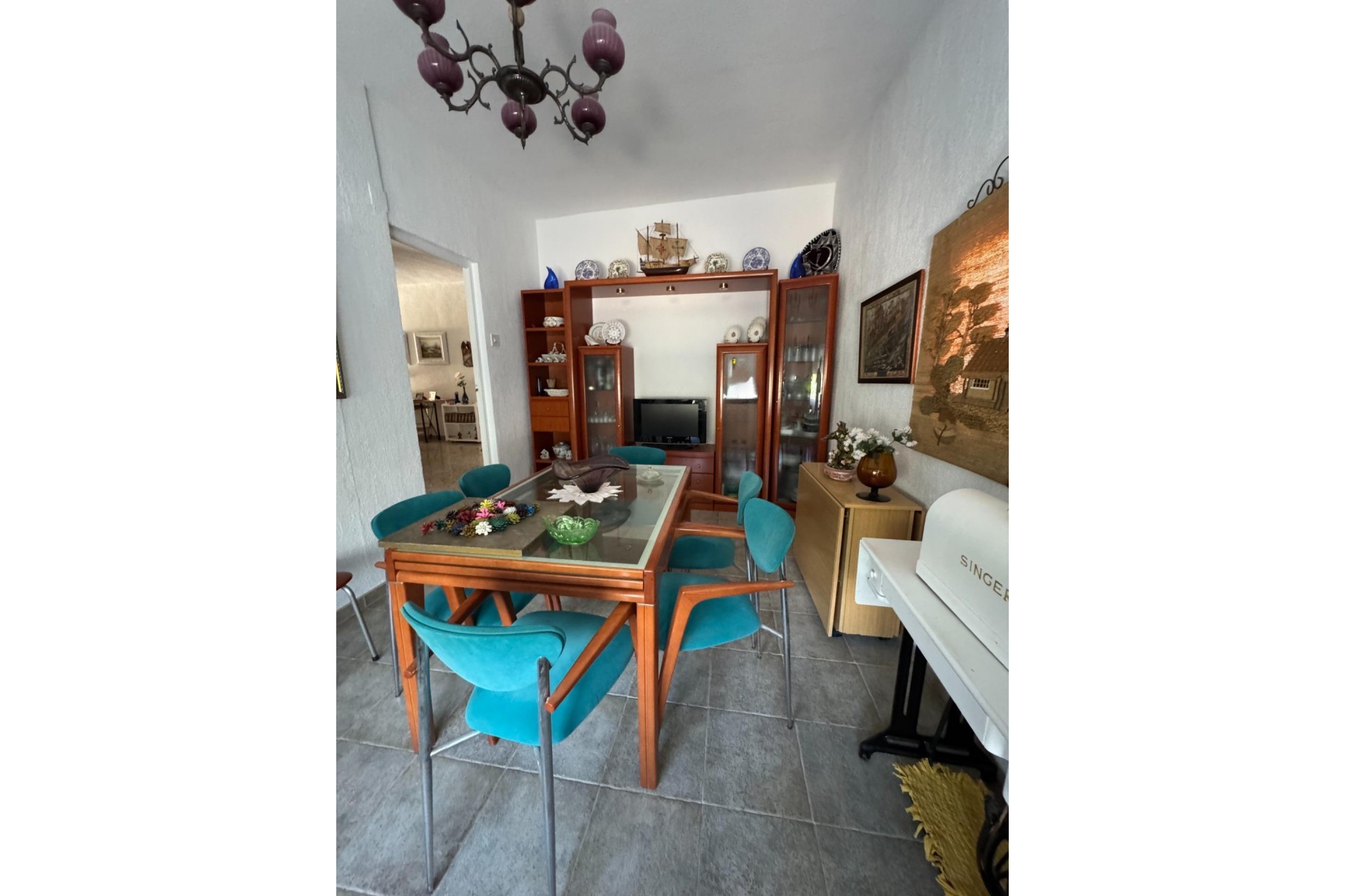 Resale - Villa -
Albatera - Partida Lomas