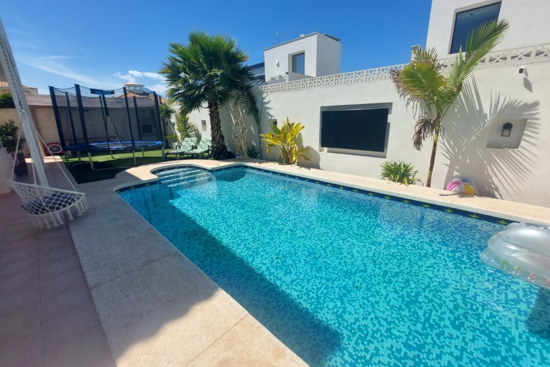 Resale - Villa -
Albir - Costa Blanca