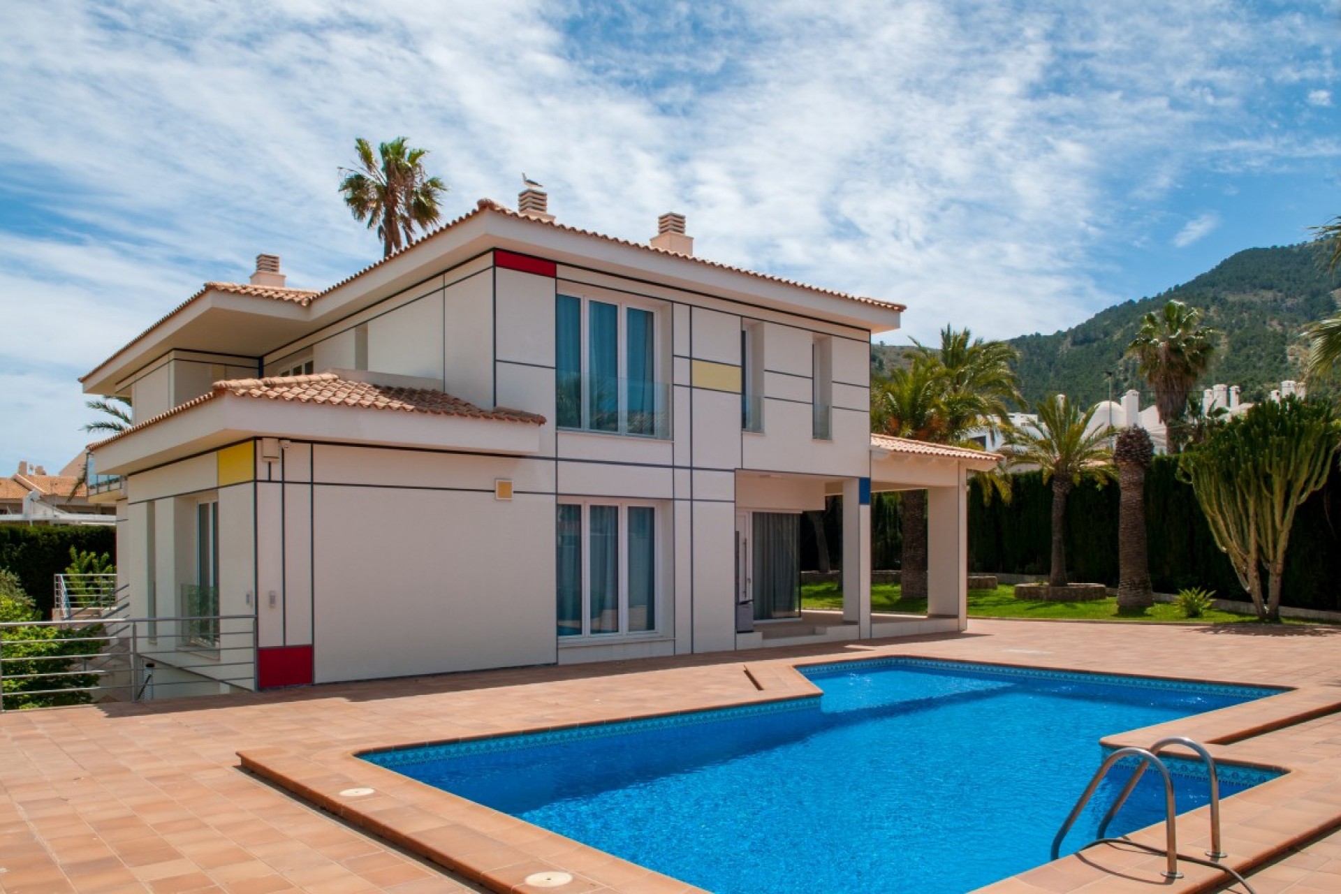 Resale - Villa -
Albir - Costa Blanca