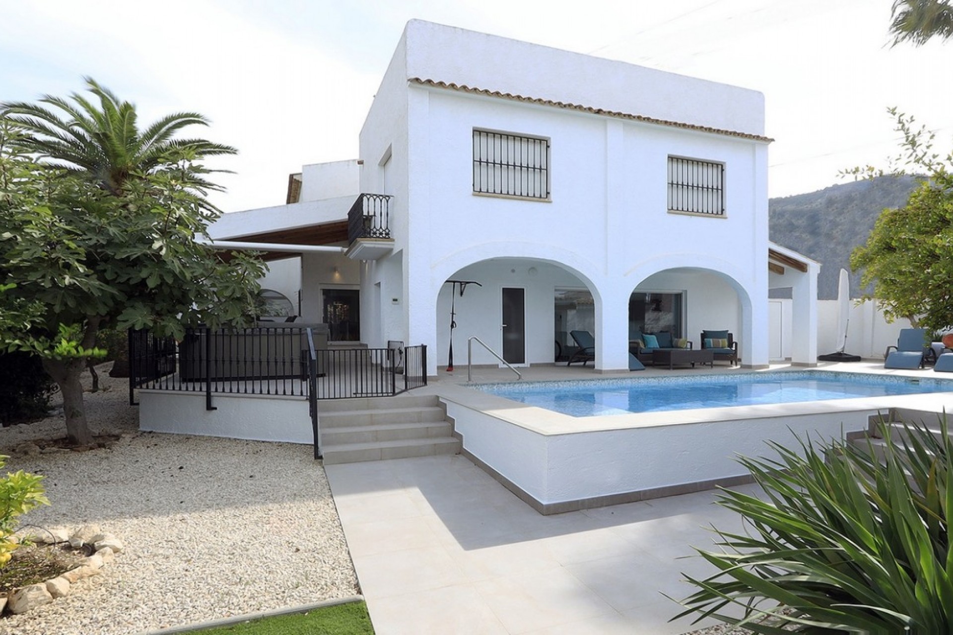 Resale - Villa -
Albir - Costa Blanca