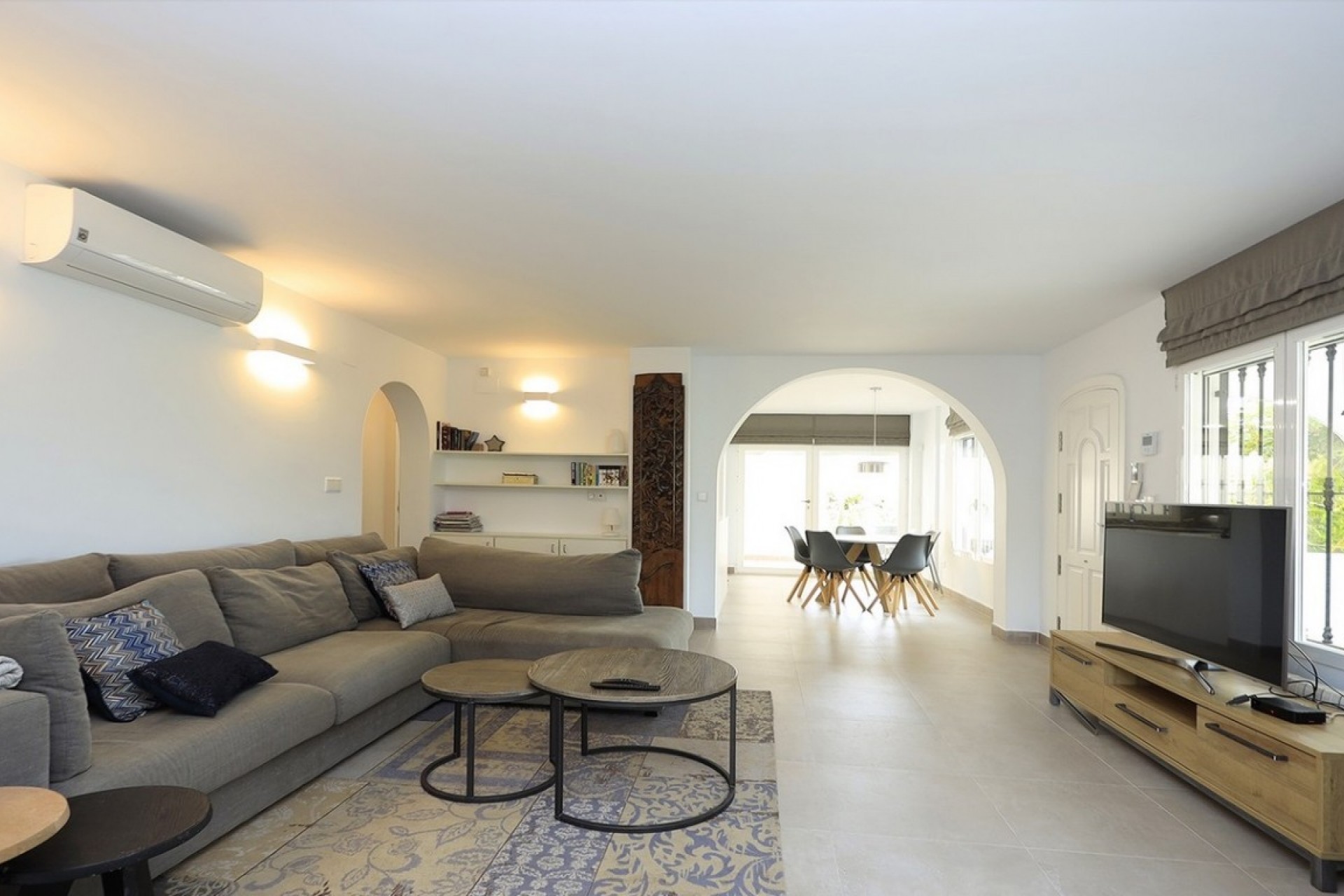 Resale - Villa -
Albir - Costa Blanca