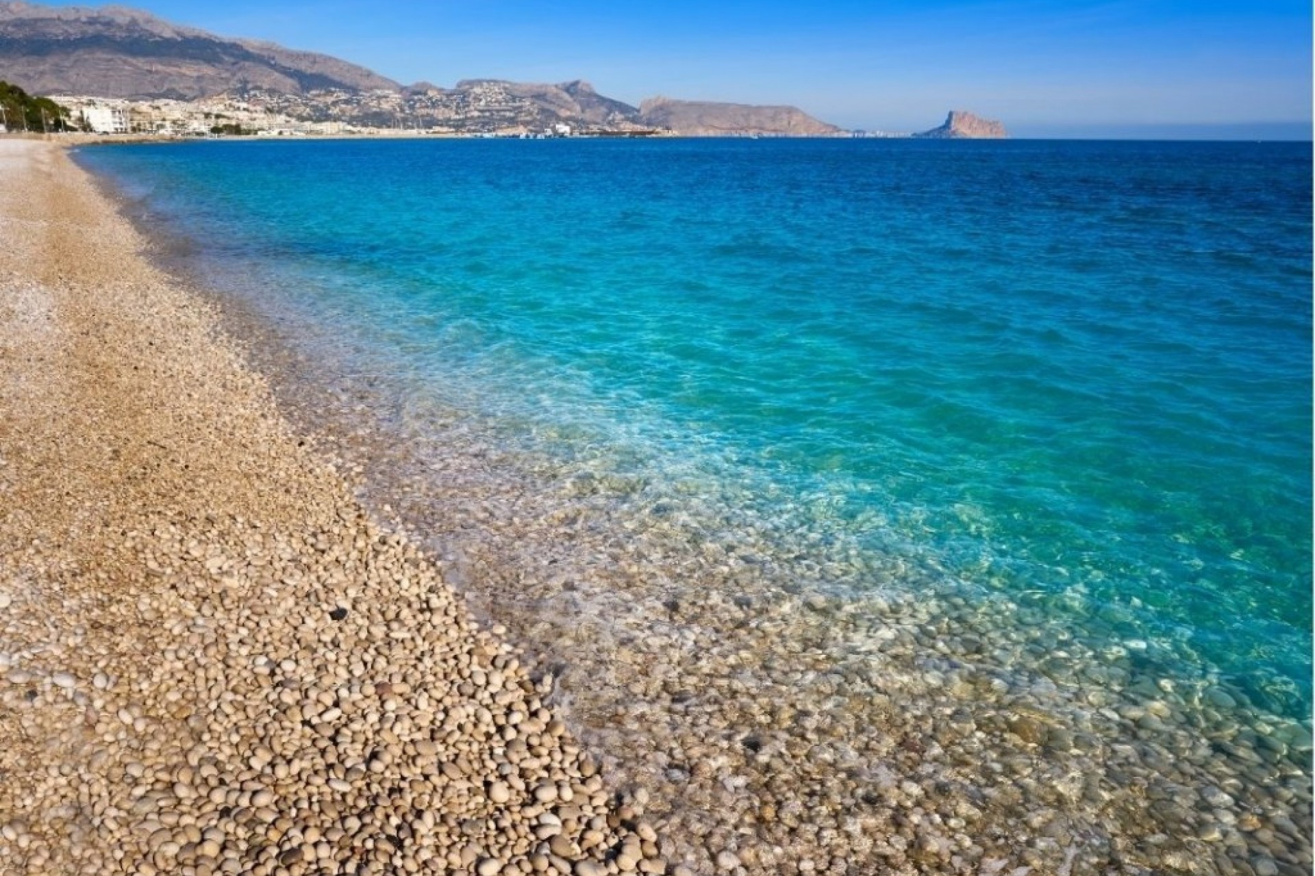 Resale - Villa -
Albir - Costa Blanca