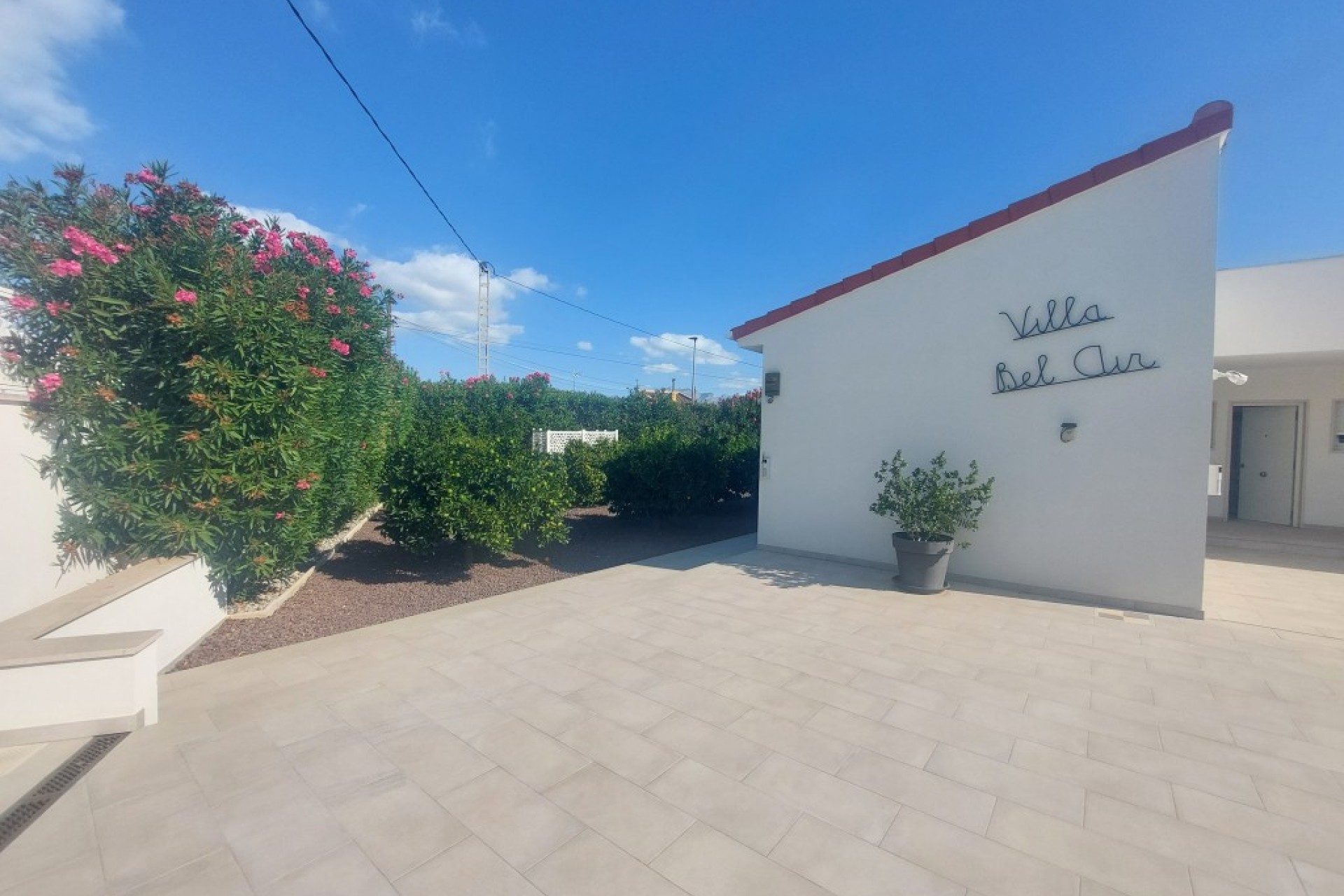 Resale - Villa -
Albir - Costa Blanca