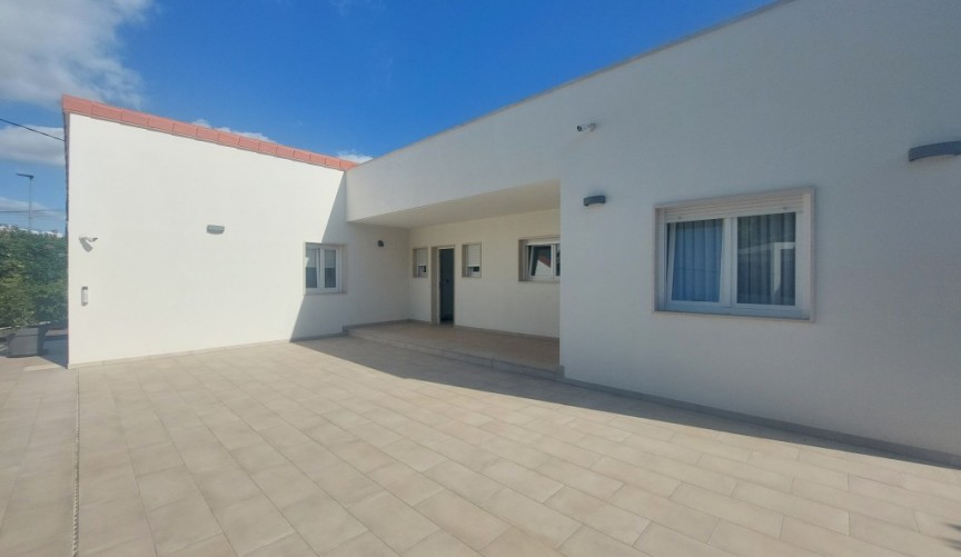 Resale - Villa -
Albir - Costa Blanca