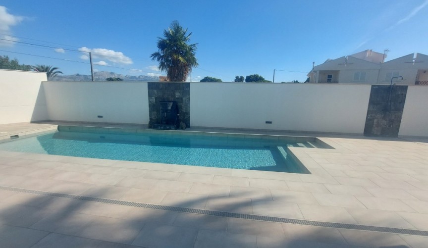 Resale - Villa -
Albir - Costa Blanca