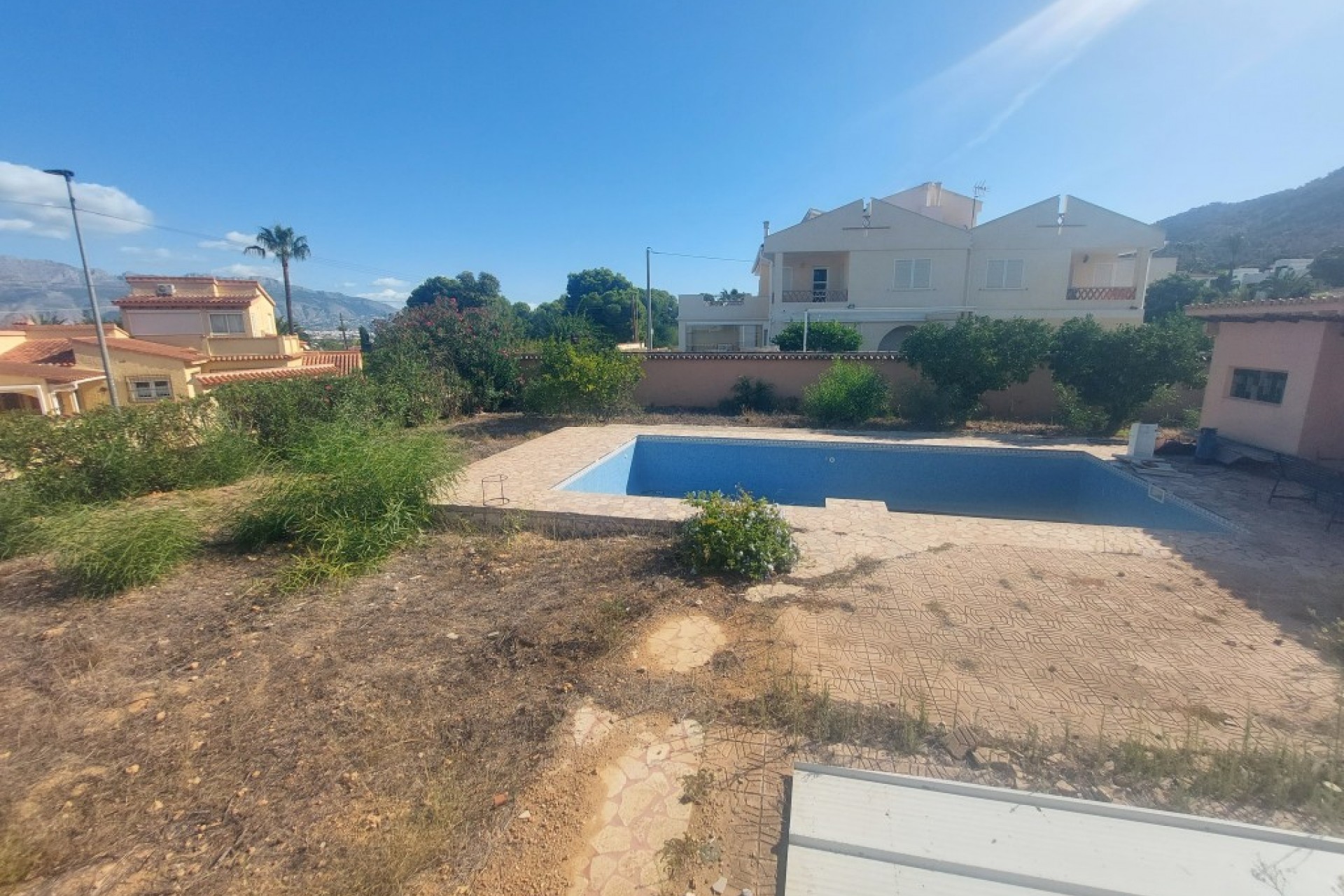Resale - Villa -
Albir - Costa Blanca