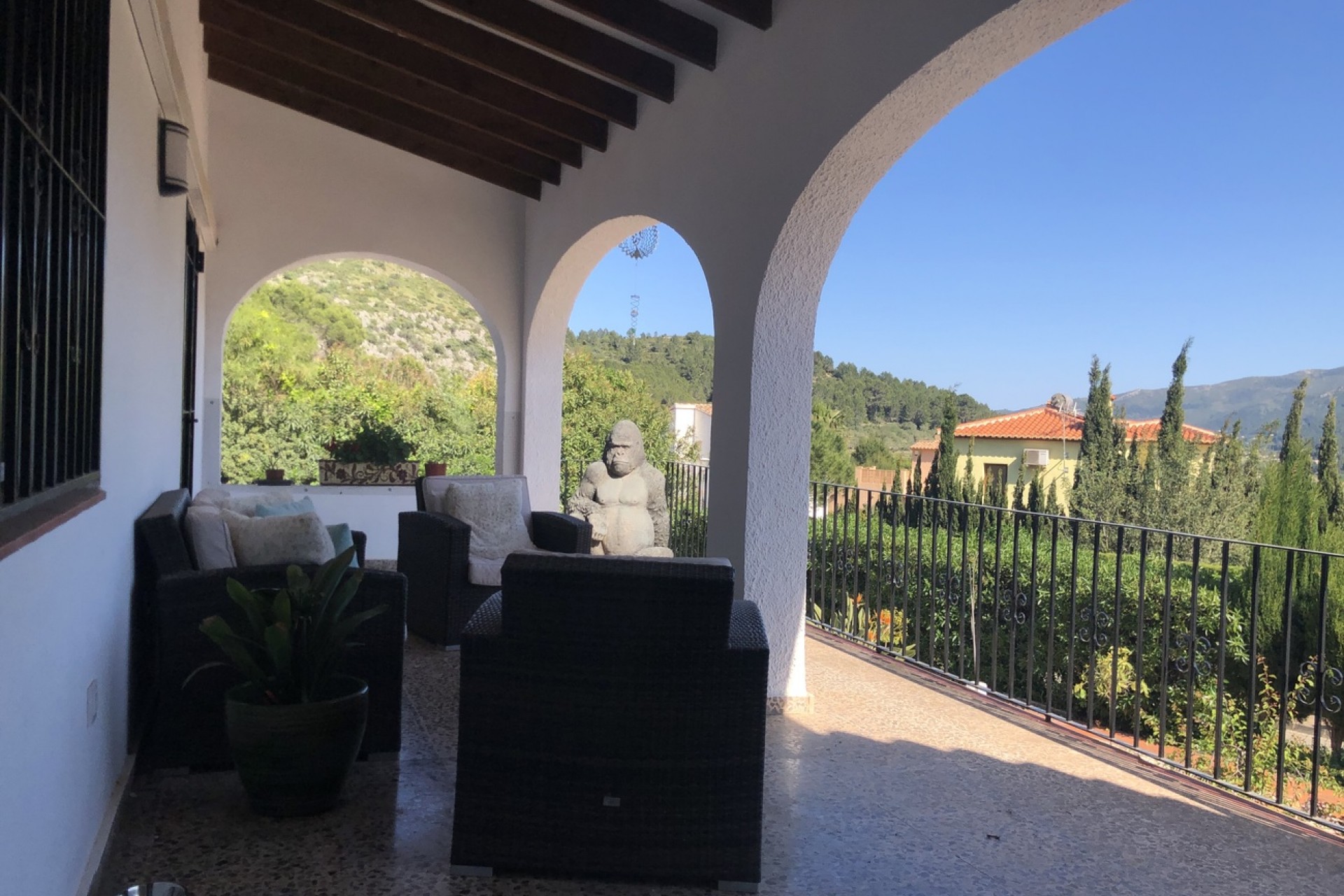 Resale - Villa -
Alcalalí - Inland