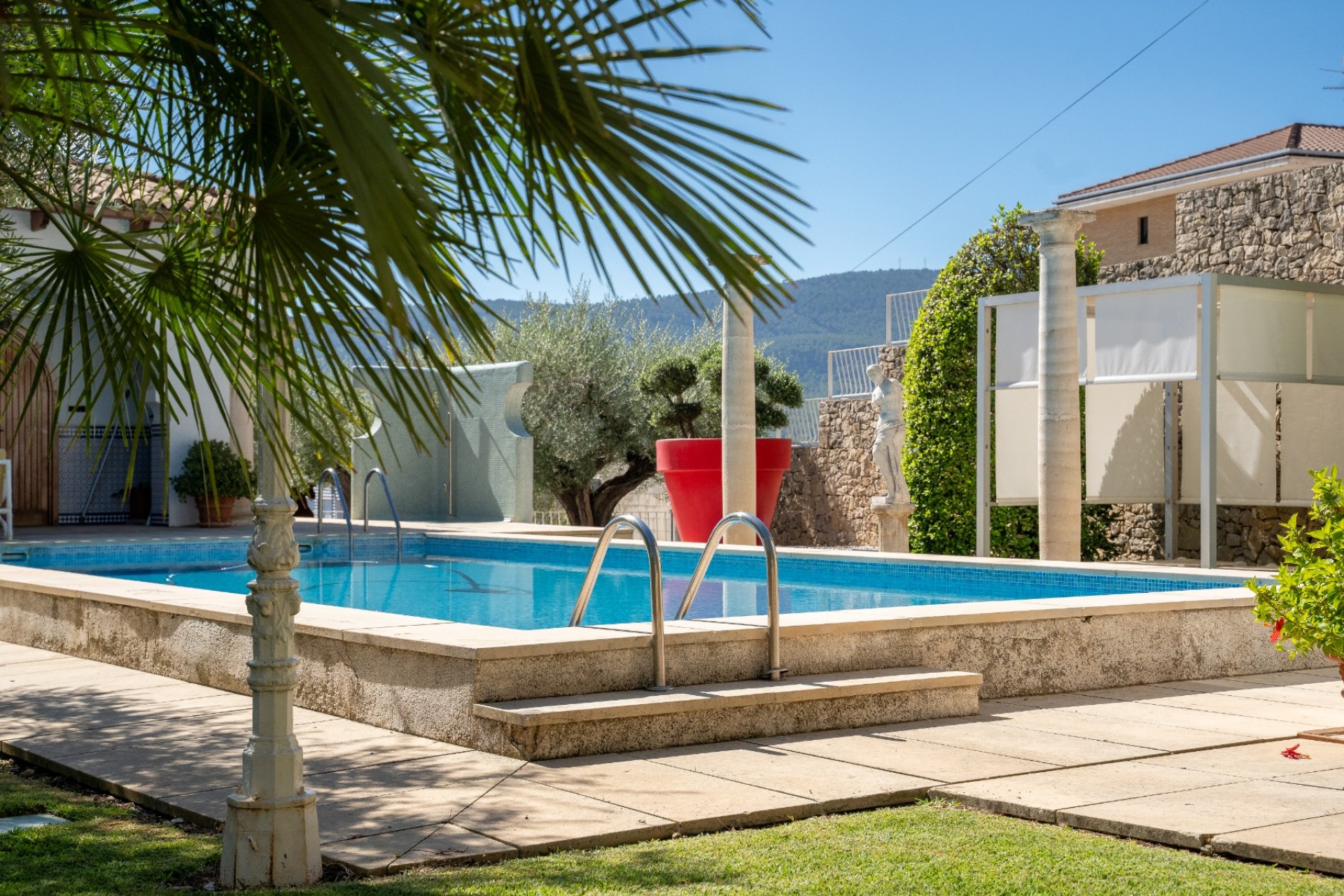 Resale - Villa -
Alcoy - Inland