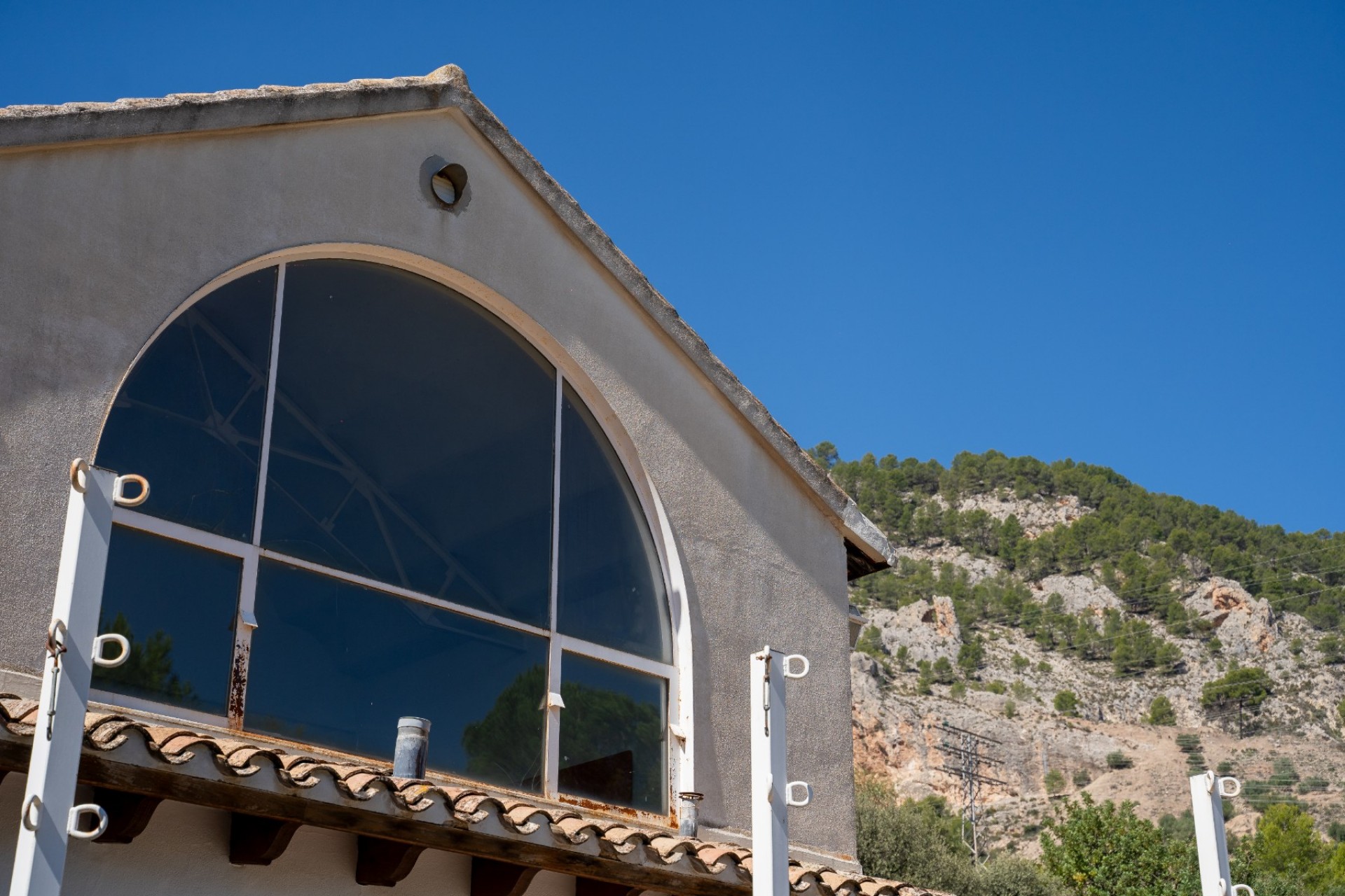 Resale - Villa -
Alcoy - Inland