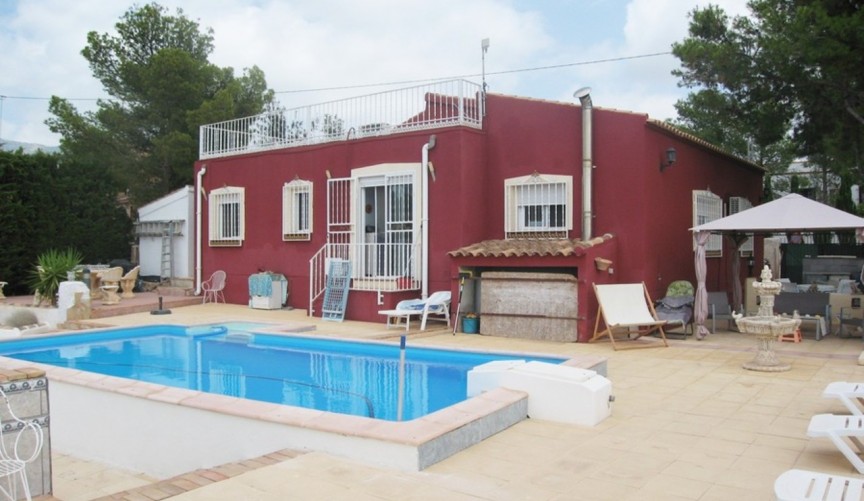 Resale - Villa -
Aledo - Inland