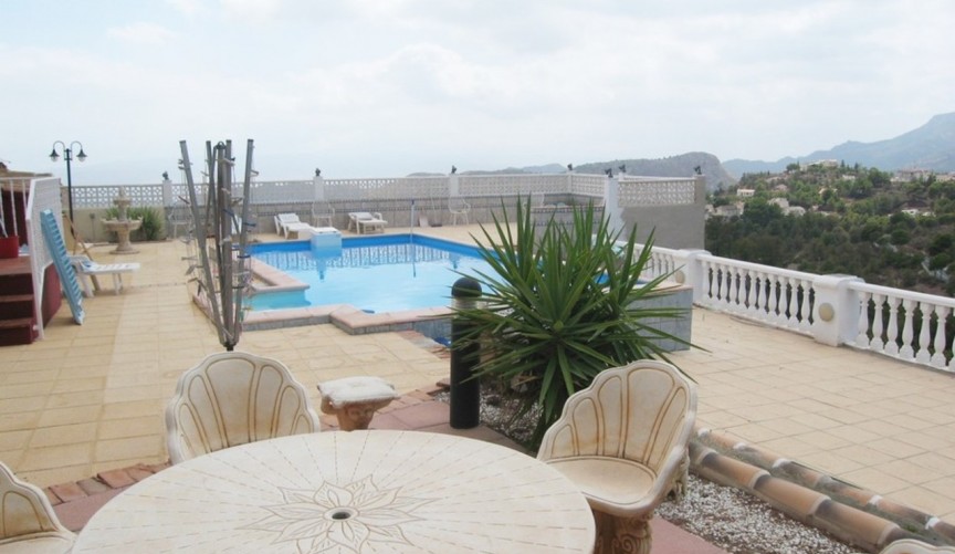 Resale - Villa -
Aledo - Inland
