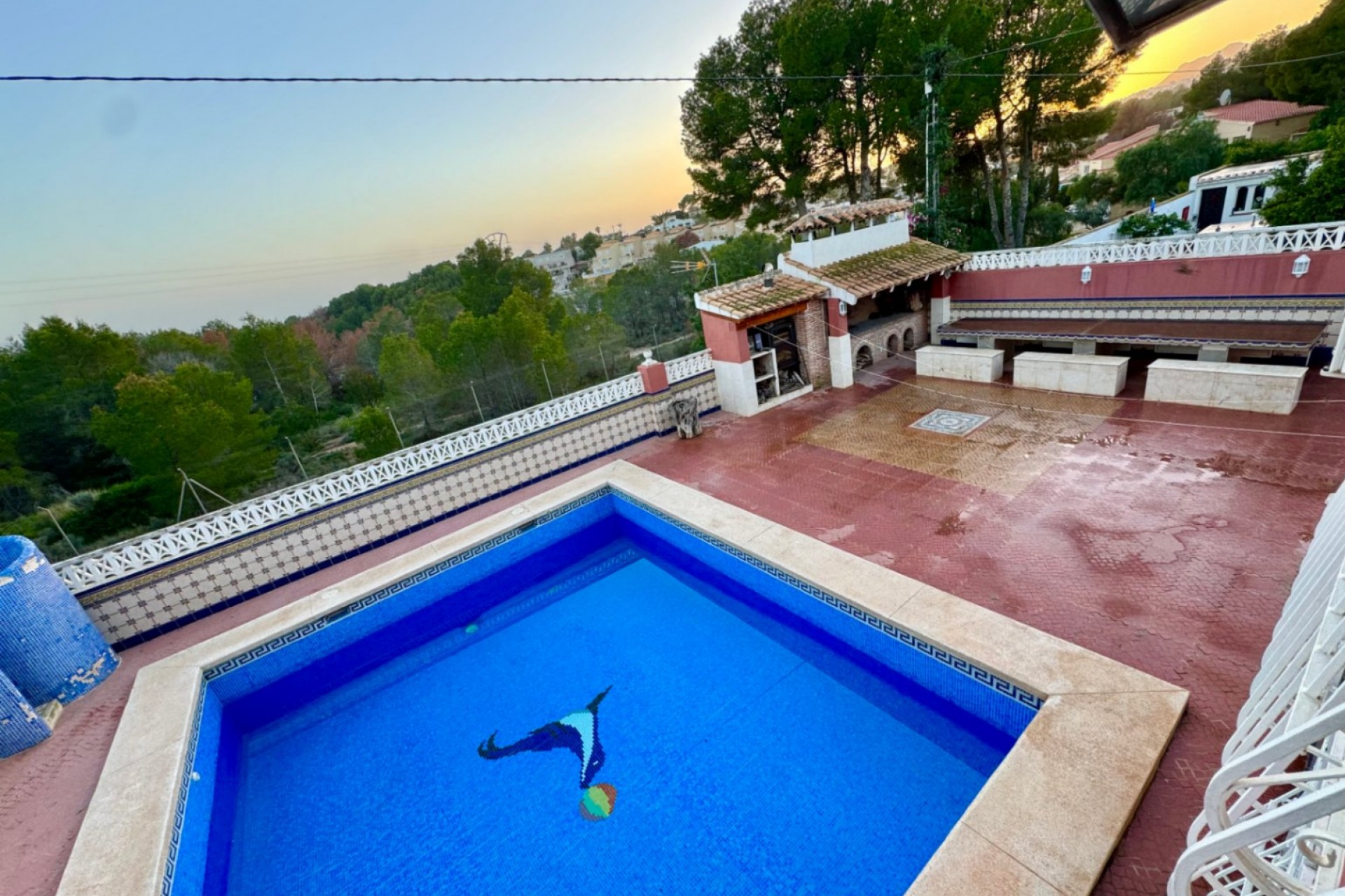 Resale - Villa -
Alfas del Pí - Costa Blanca