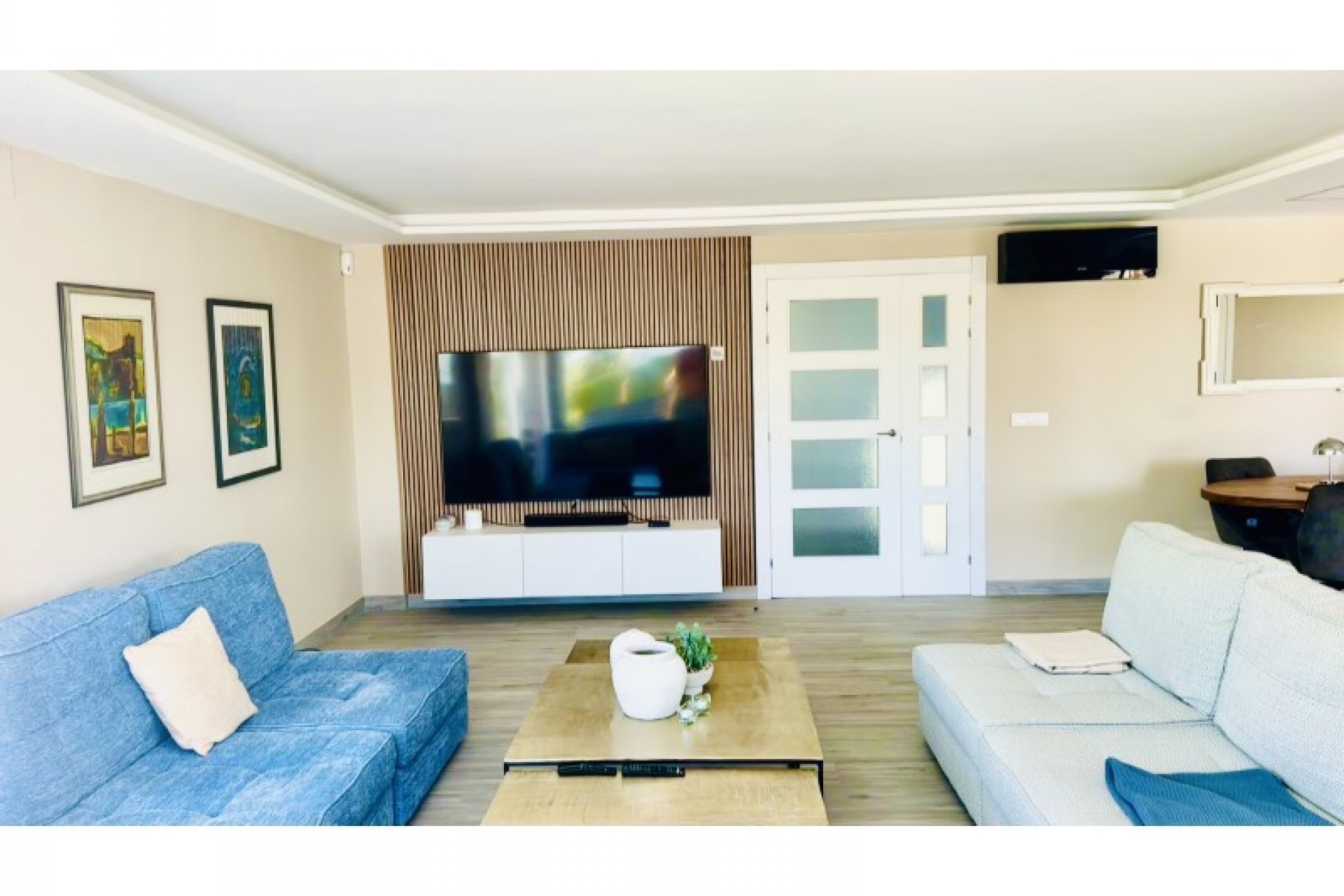 Resale - Villa -
Alfas del Pí - Costa Blanca