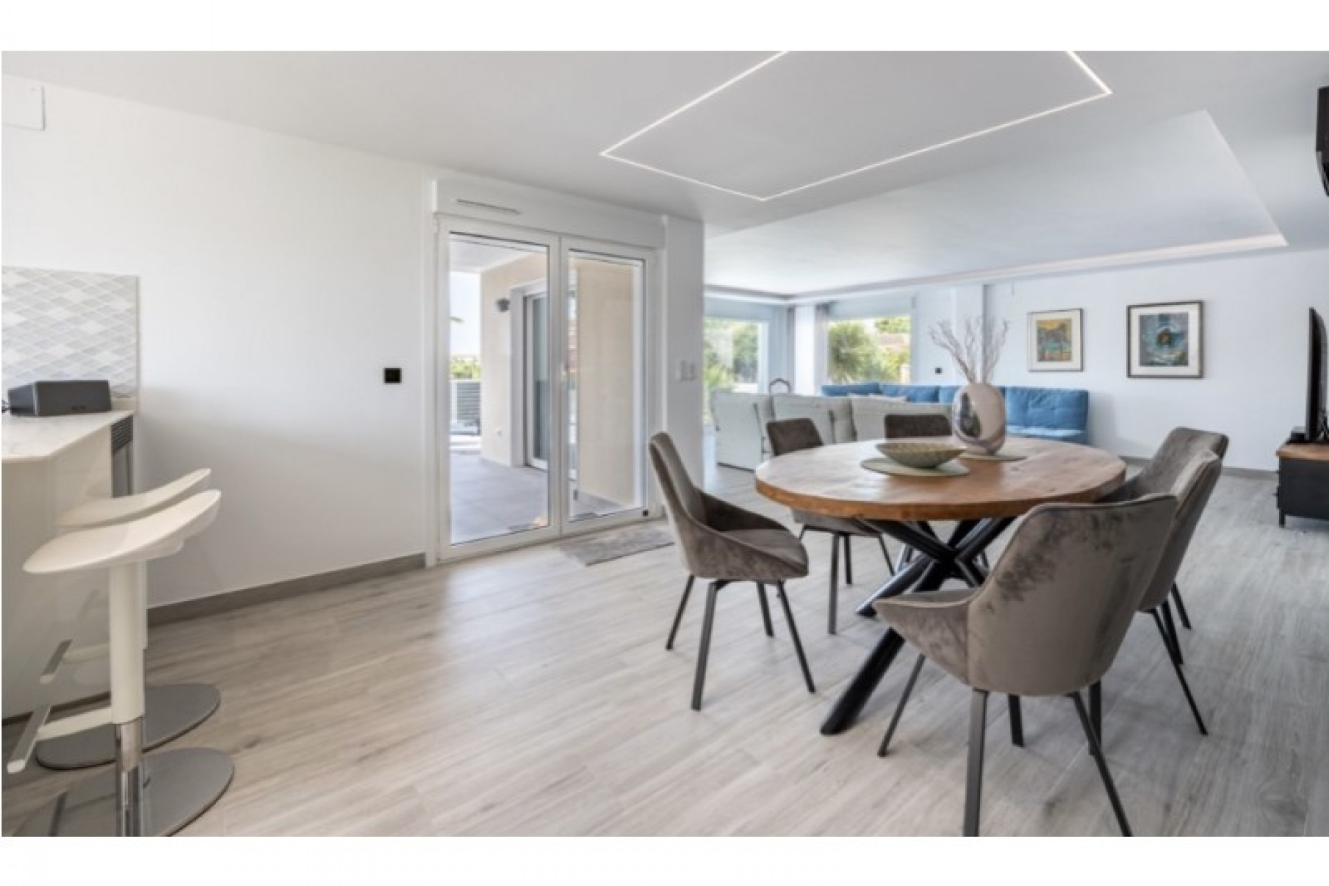 Resale - Villa -
Alfas del Pí - Costa Blanca