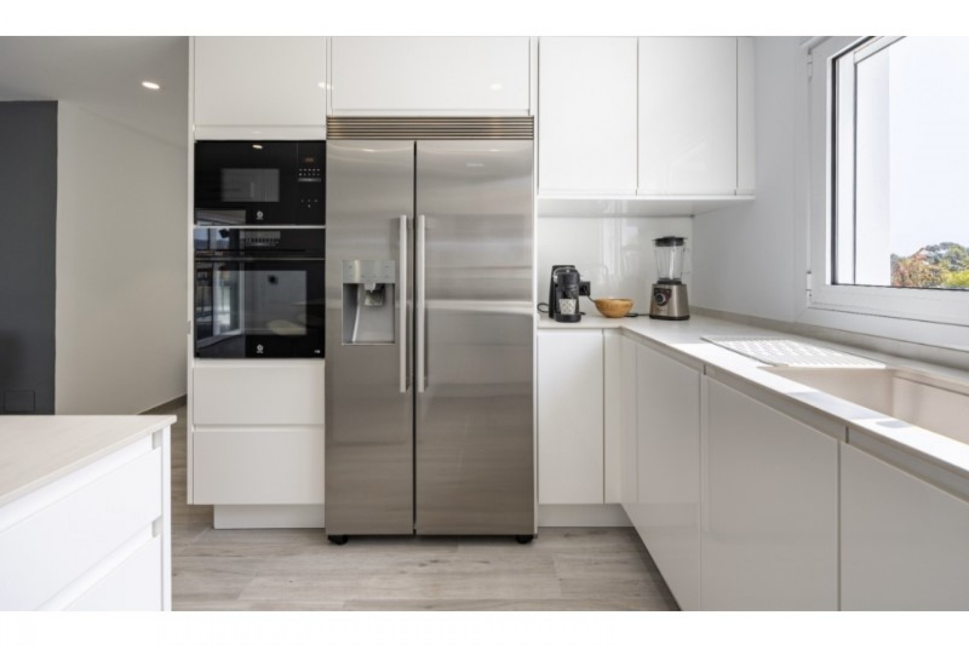 Resale - Villa -
Alfas del Pí - Costa Blanca