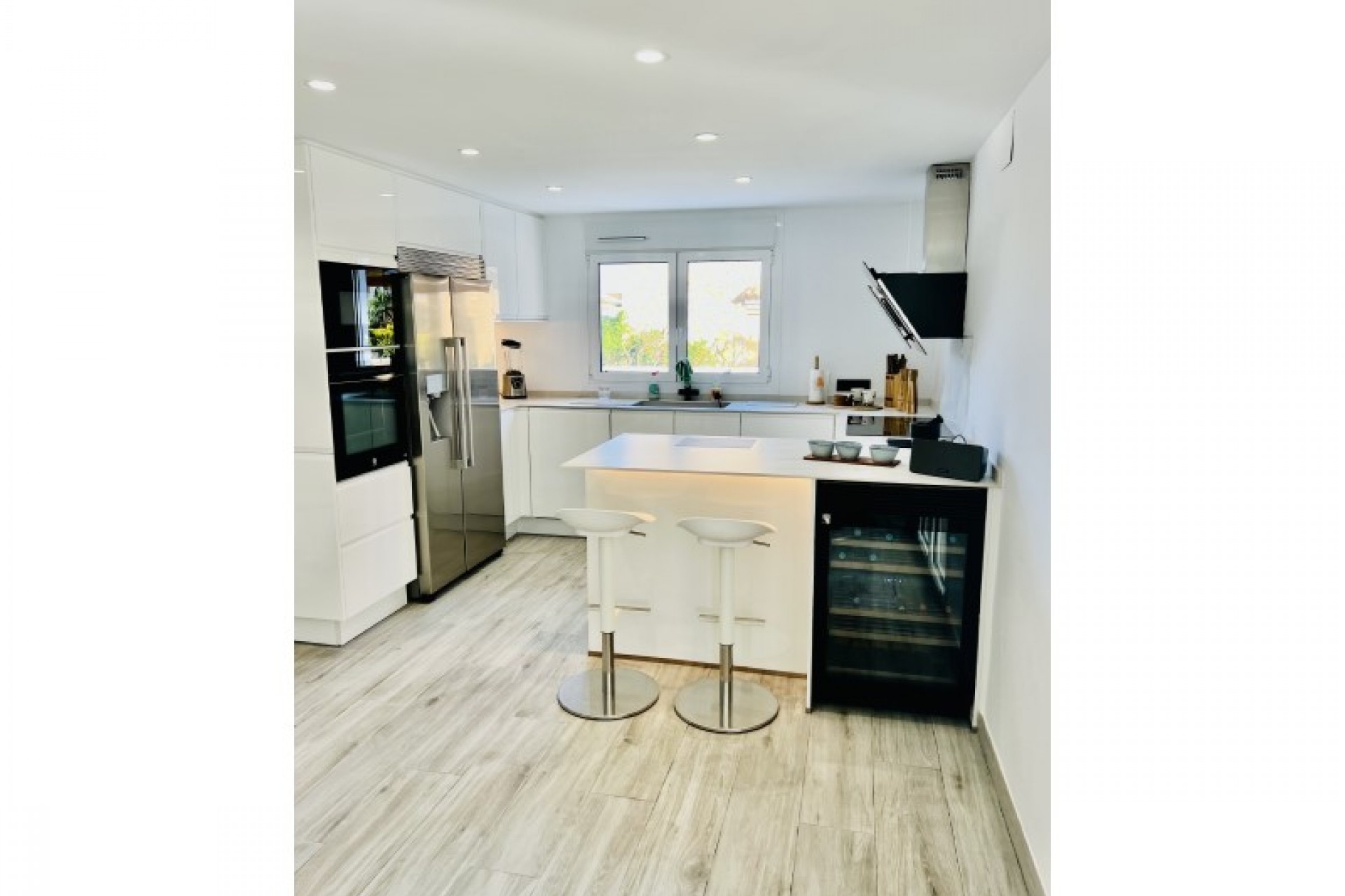 Resale - Villa -
Alfas del Pí - Costa Blanca