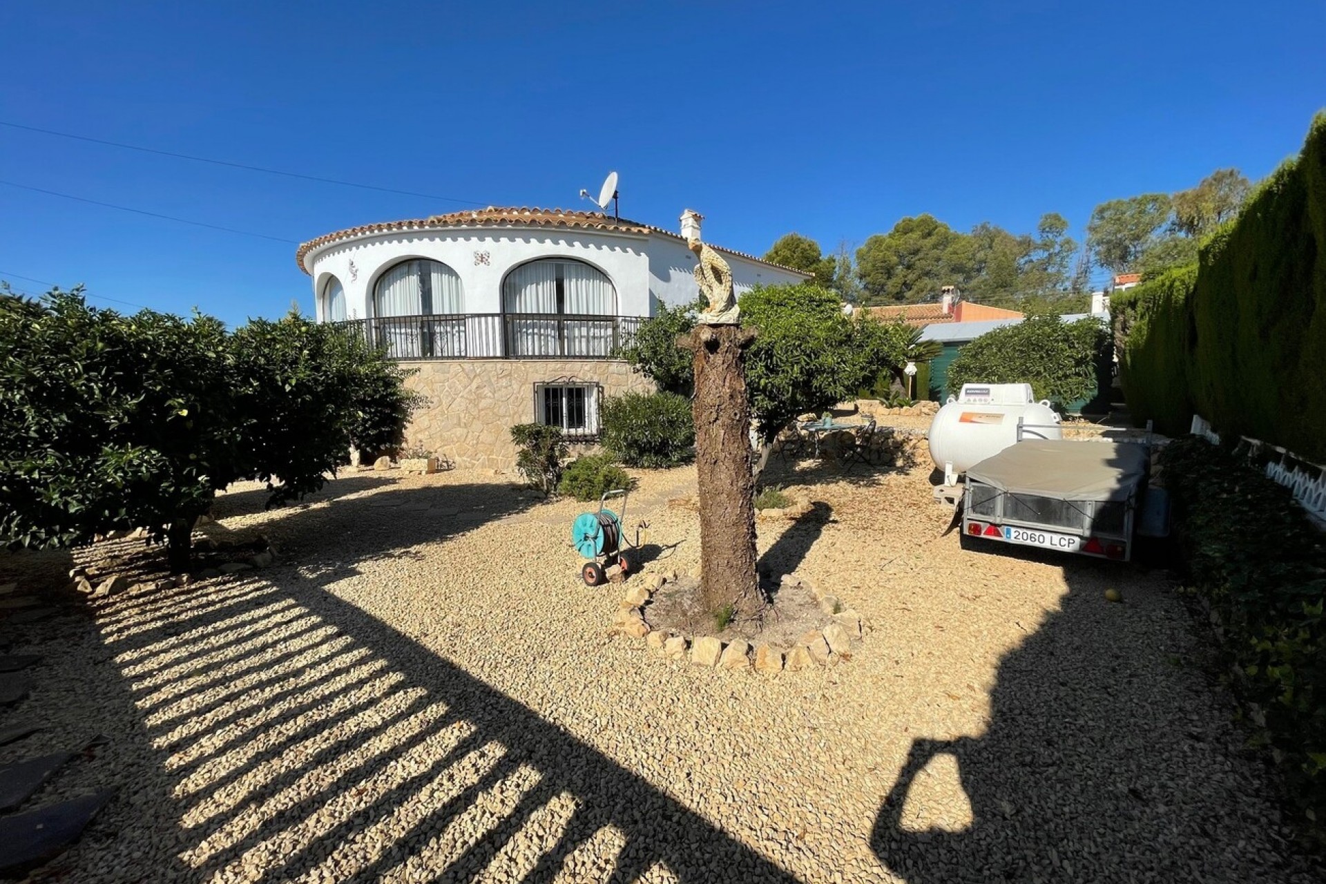 Resale - Villa -
Alfas del Pí - Costa Blanca