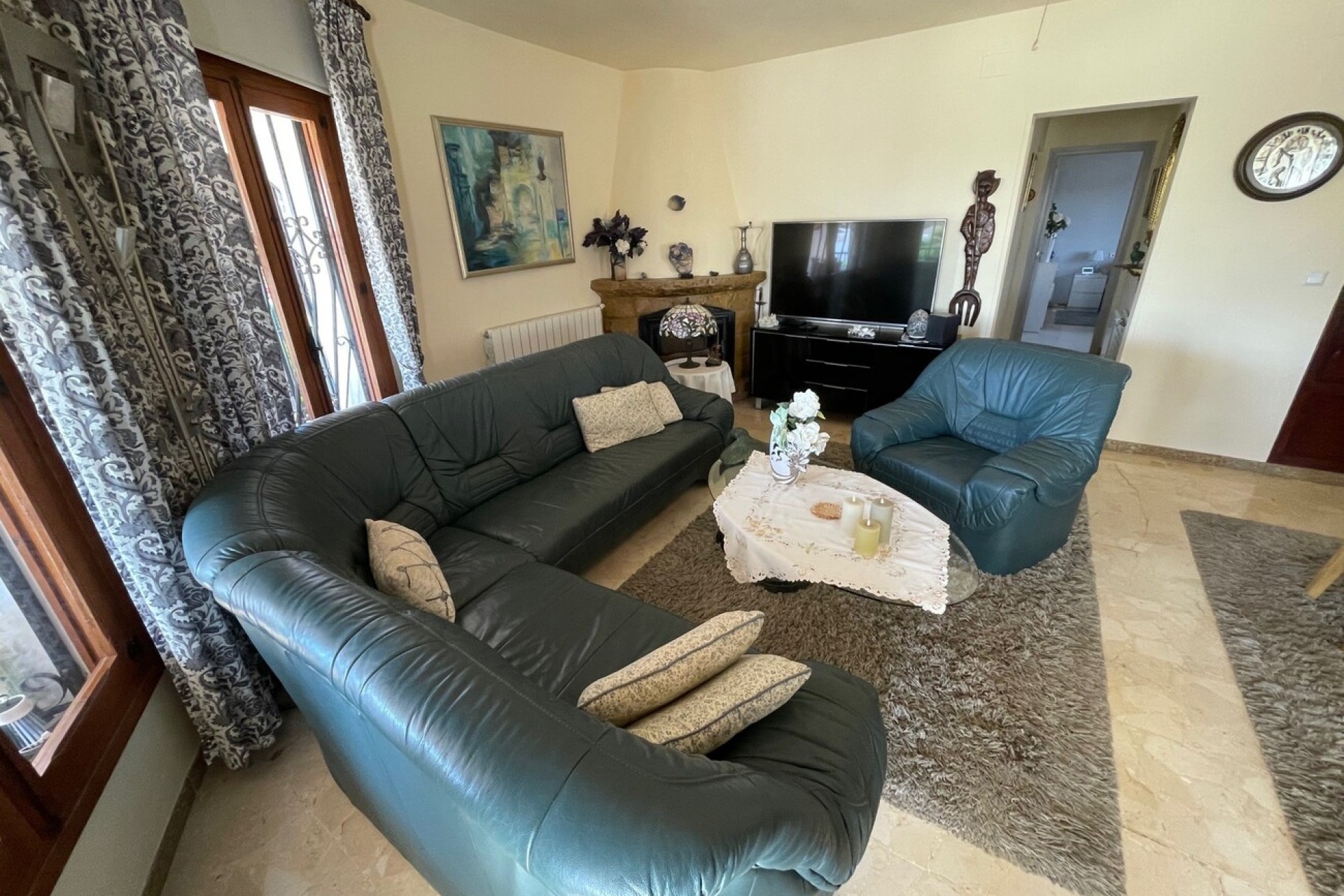 Resale - Villa -
Alfas del Pí - Costa Blanca