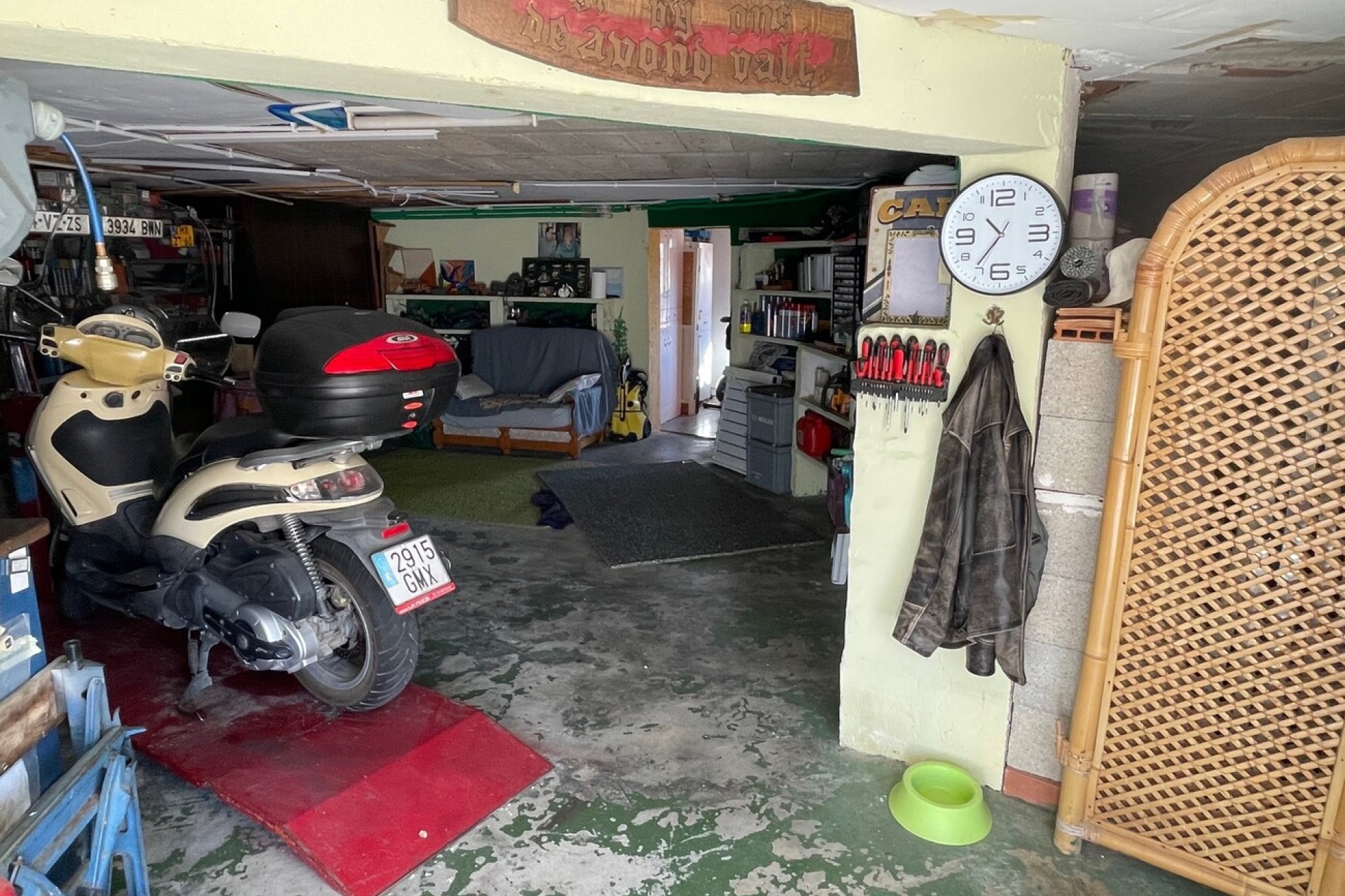 Resale - Villa -
Alfas del Pí - Costa Blanca