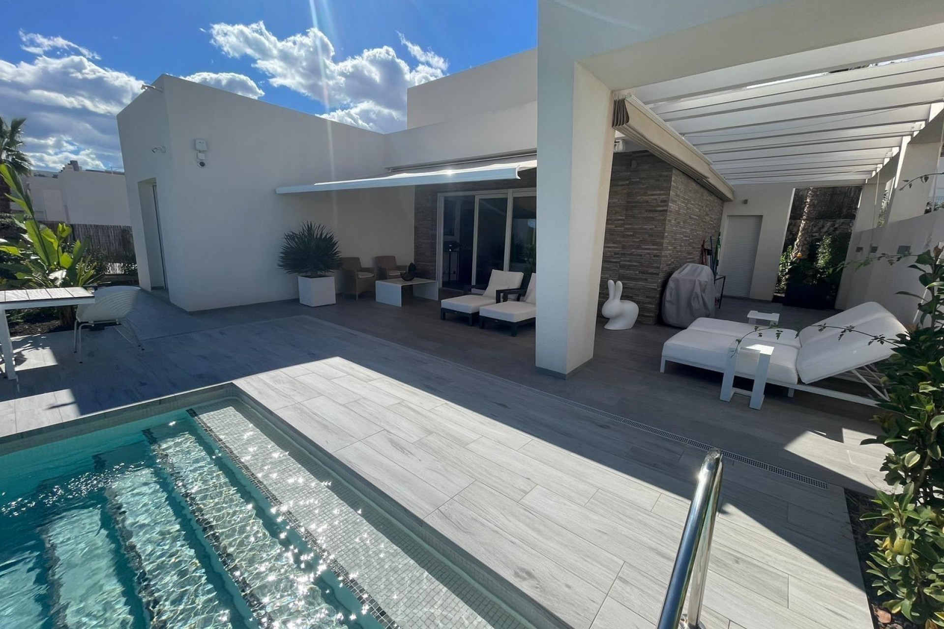 Resale - Villa -
Algorfa - Club De Golf La Finca