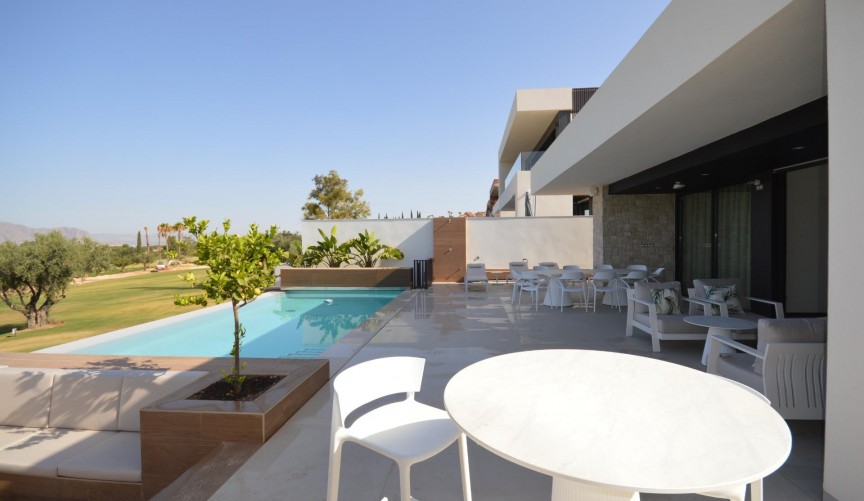 Resale - Villa -
Algorfa - Comunidad Valenciana