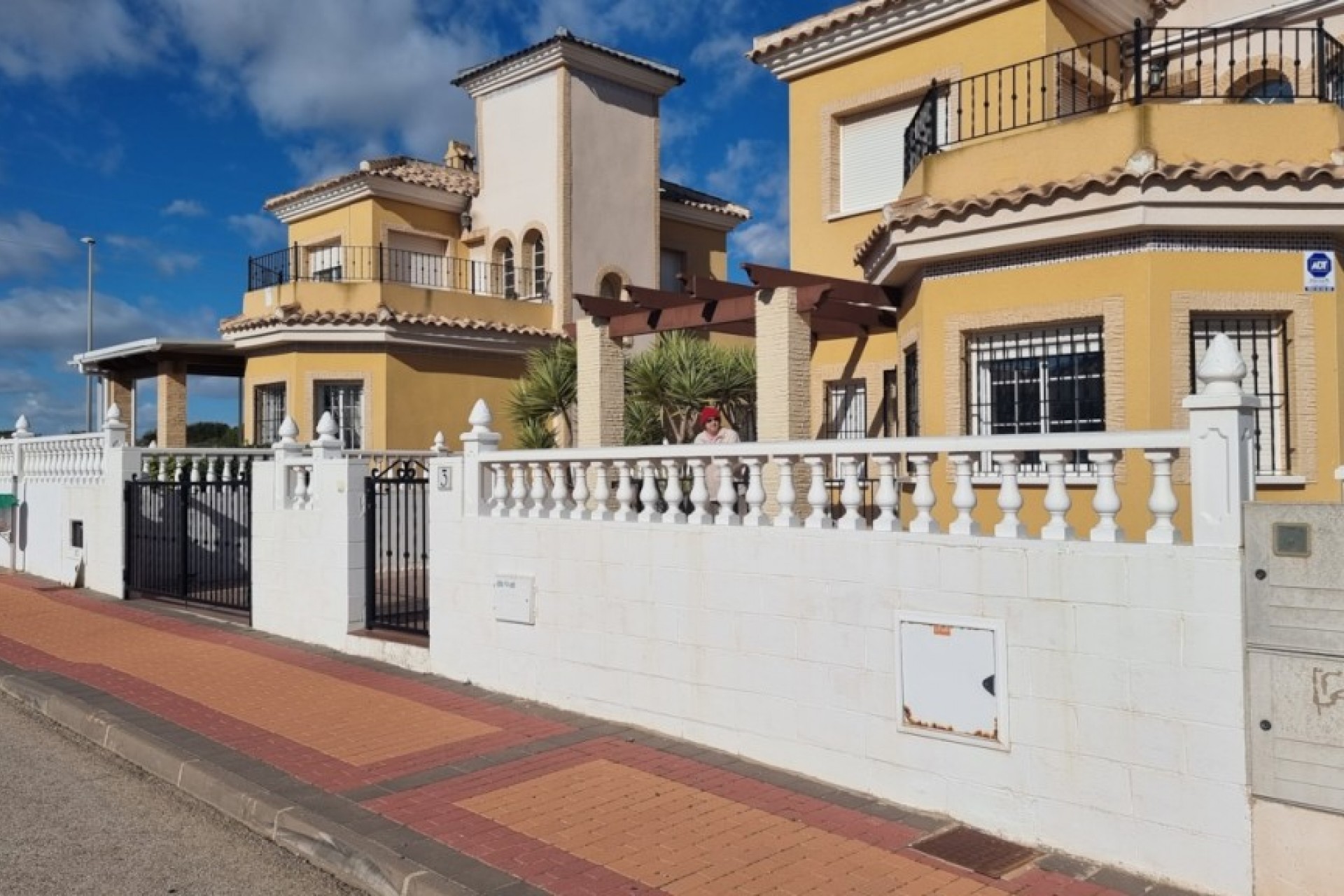 Resale - Villa -
Algorfa - Inland