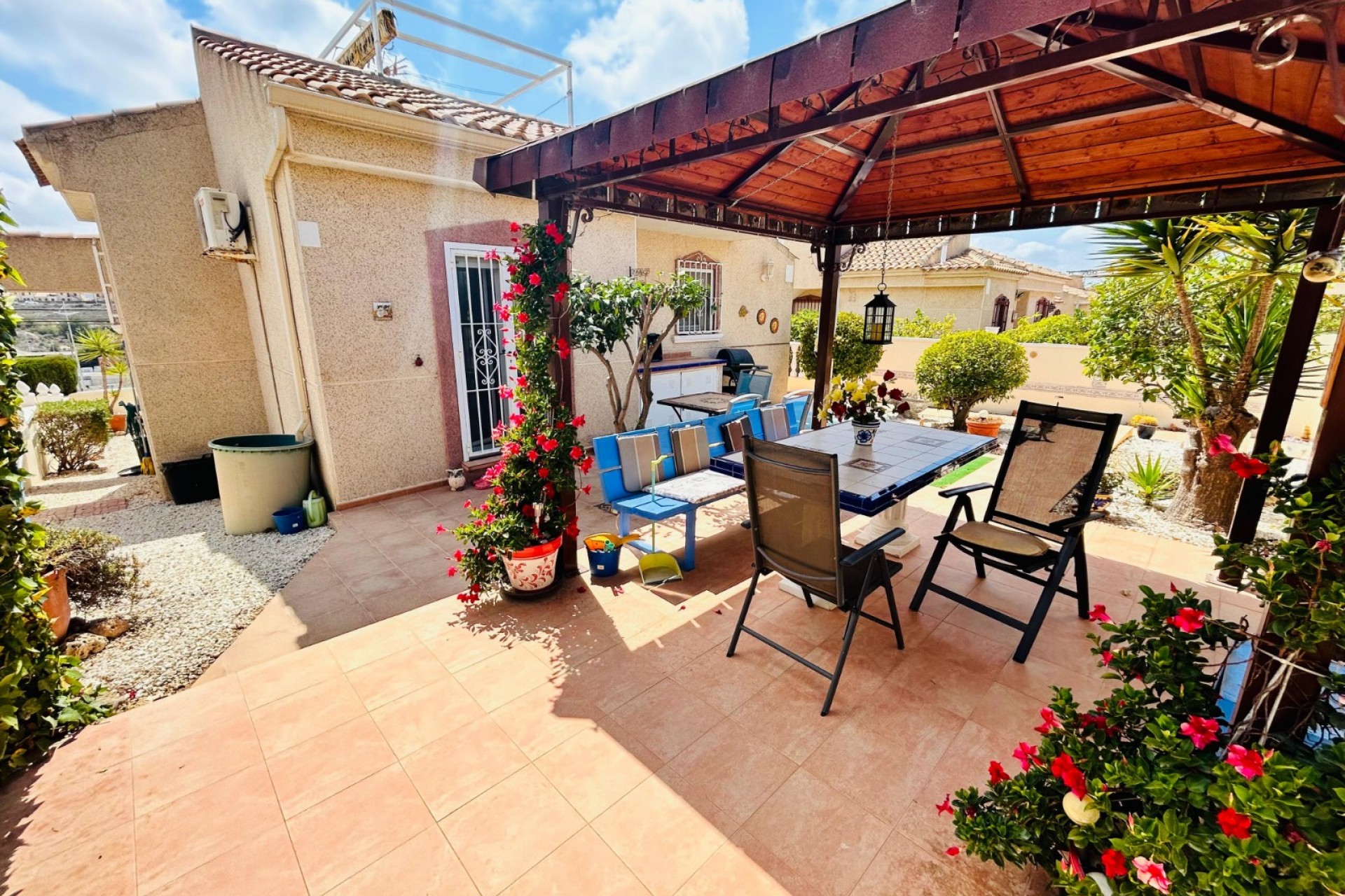 Resale - Villa -
Algorfa - Inland