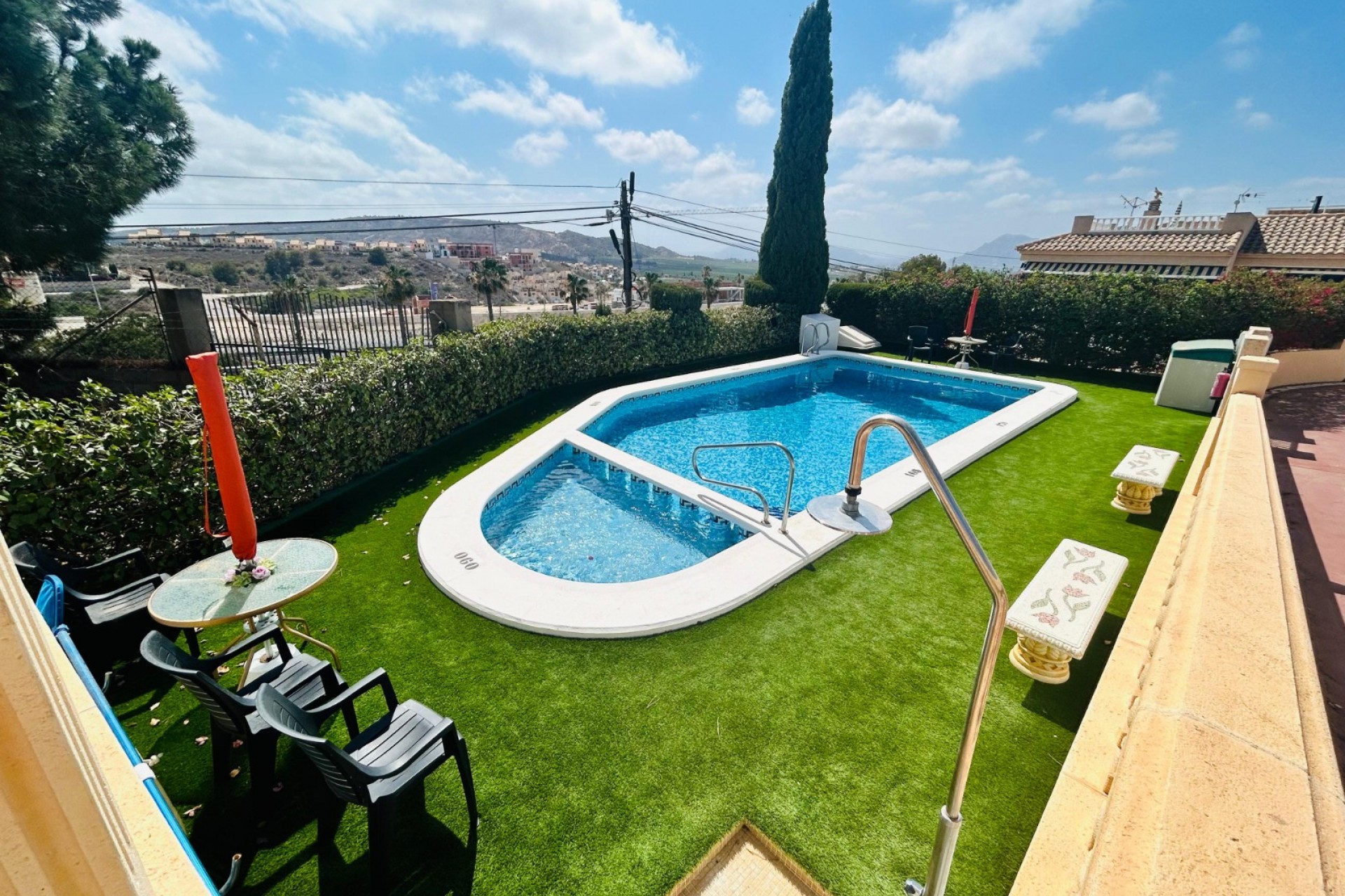 Resale - Villa -
Algorfa - Inland