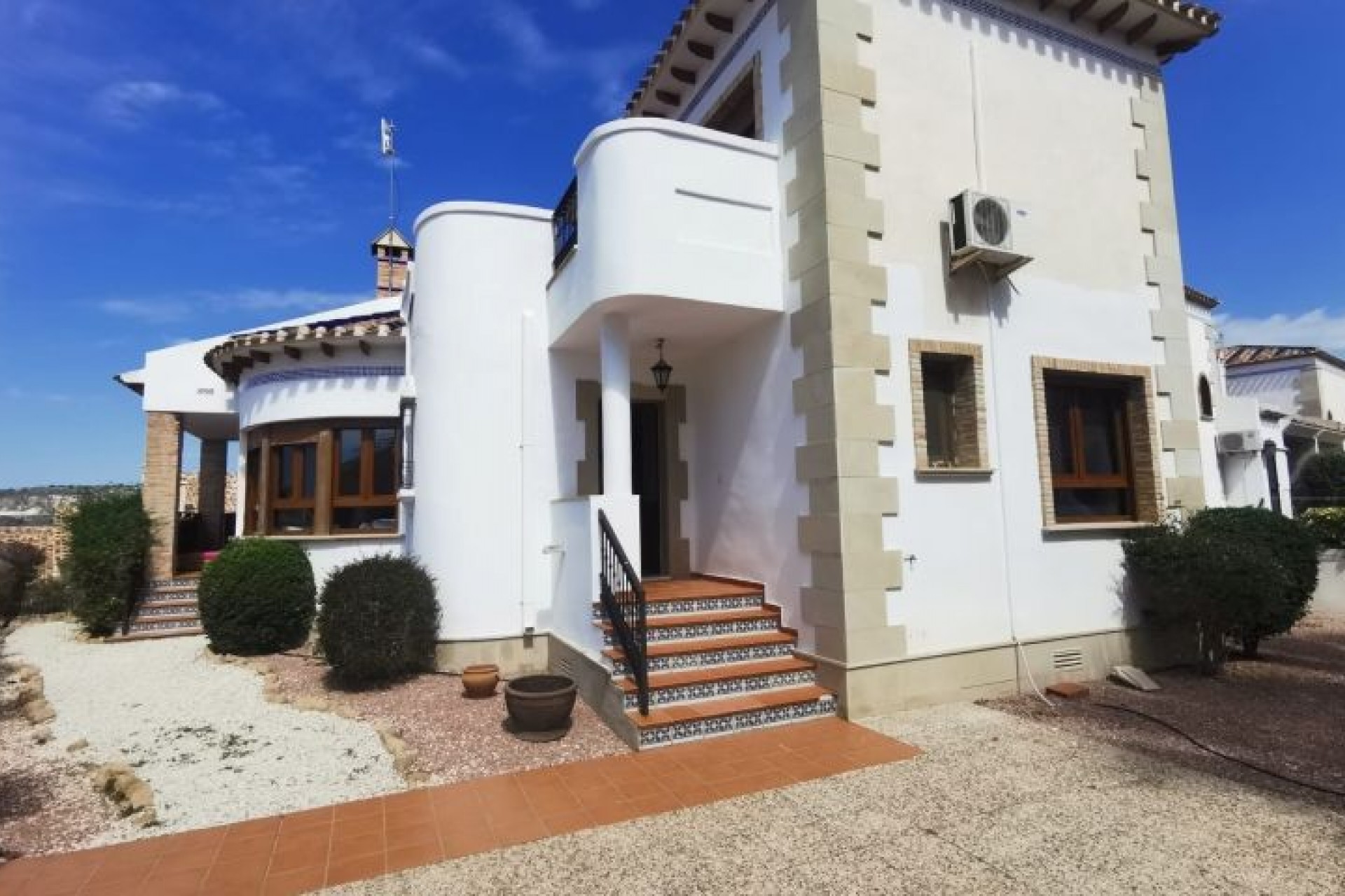 Resale - Villa -
Algorfa - Inland