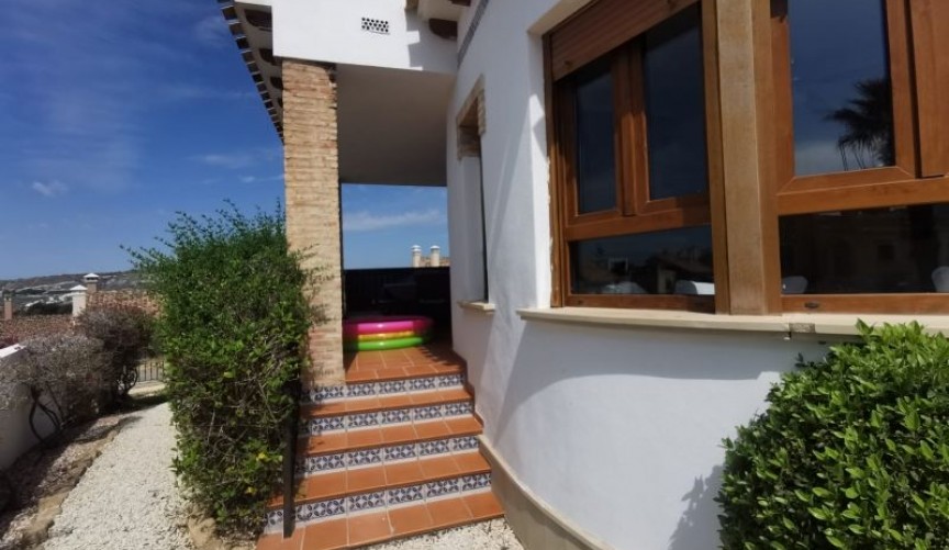 Resale - Villa -
Algorfa - Inland