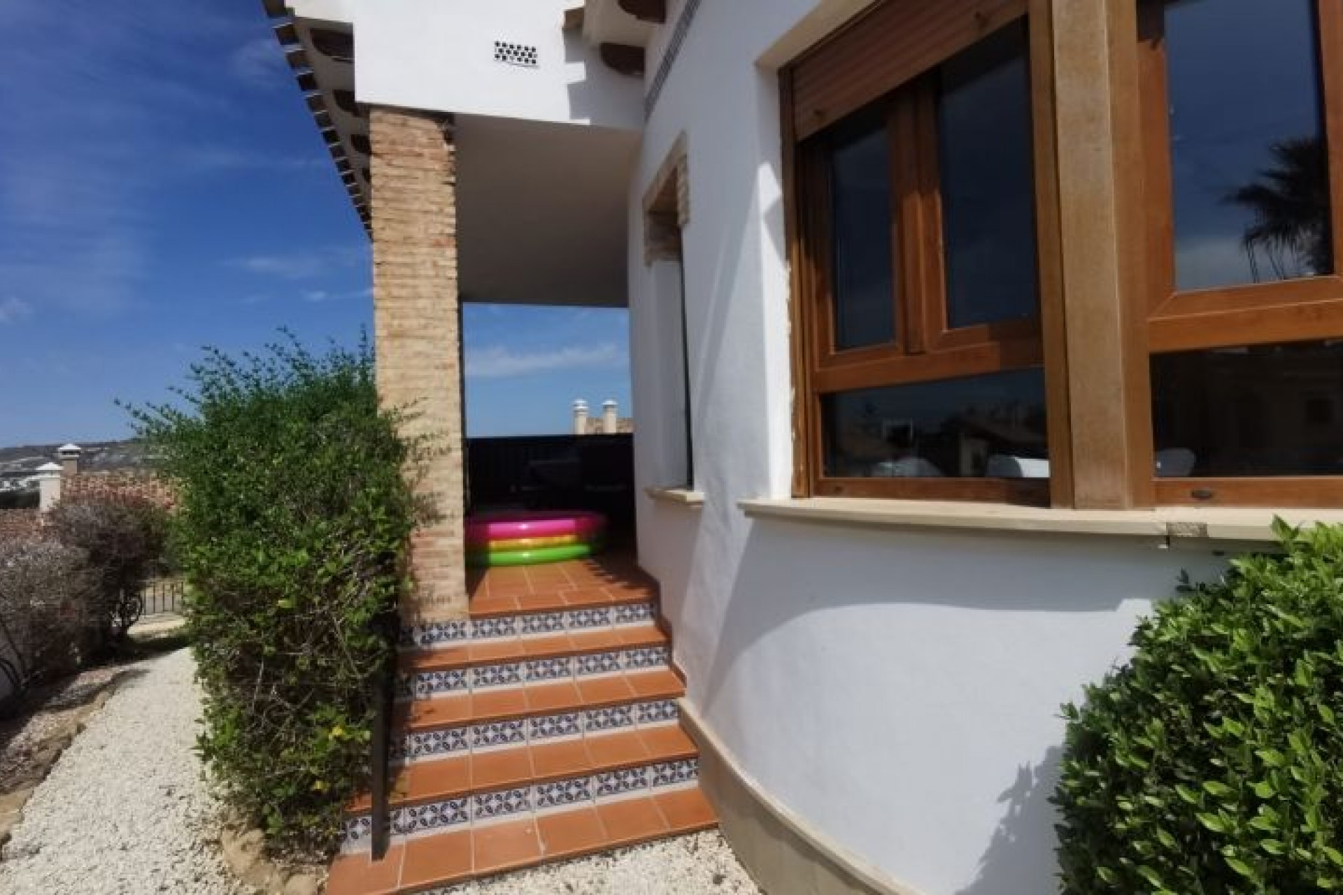 Resale - Villa -
Algorfa - Inland