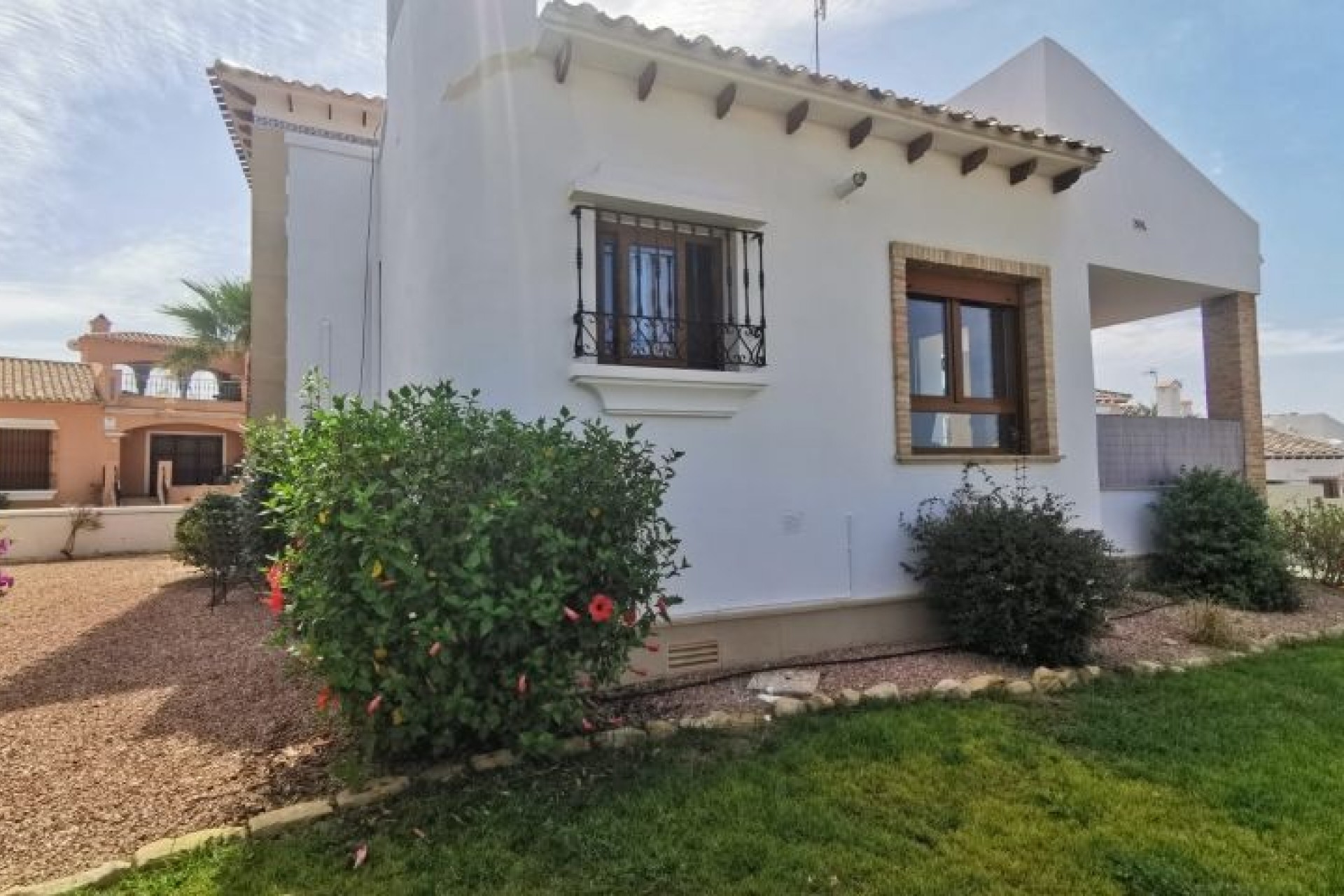 Resale - Villa -
Algorfa - Inland