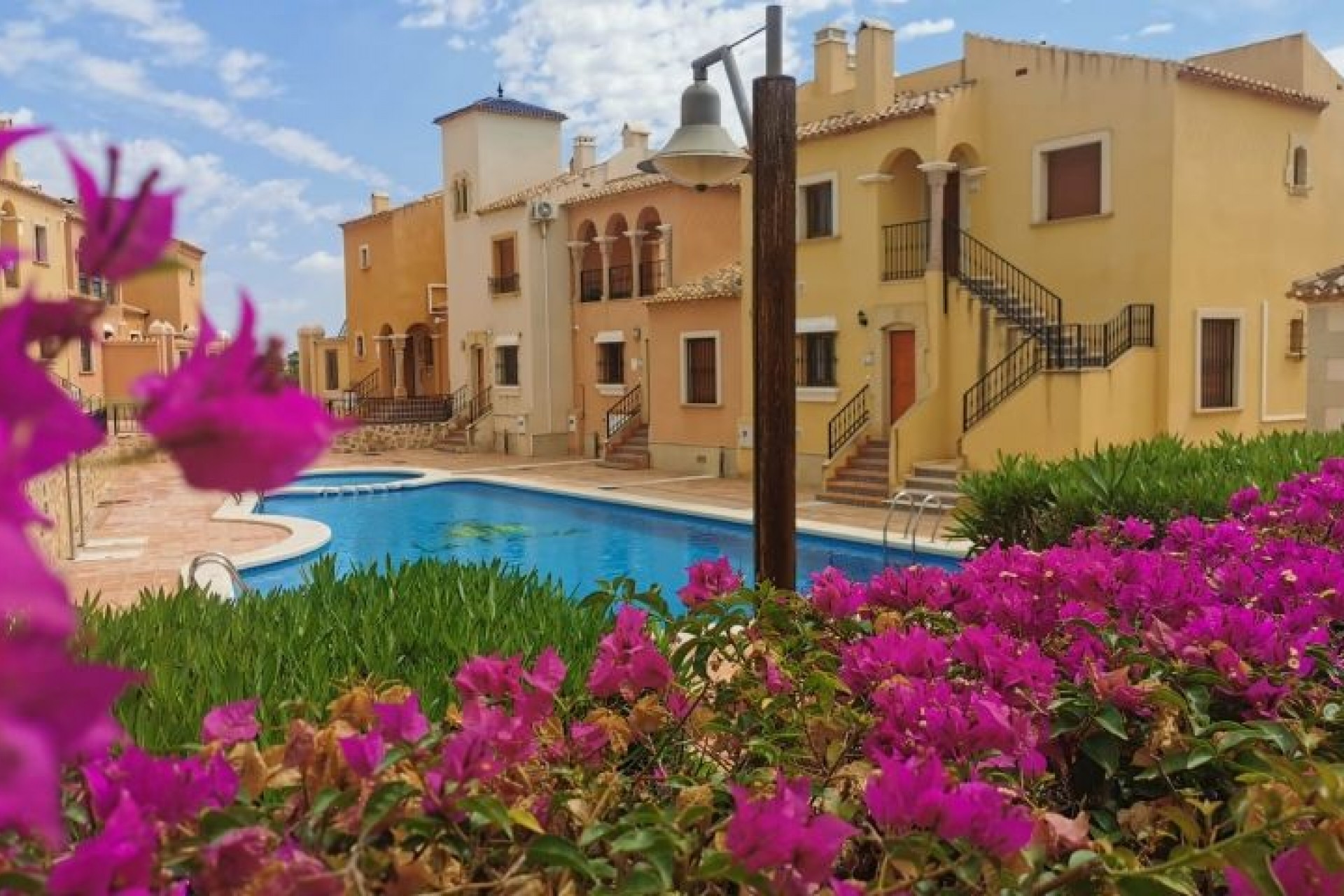 Resale - Villa -
Algorfa - Inland