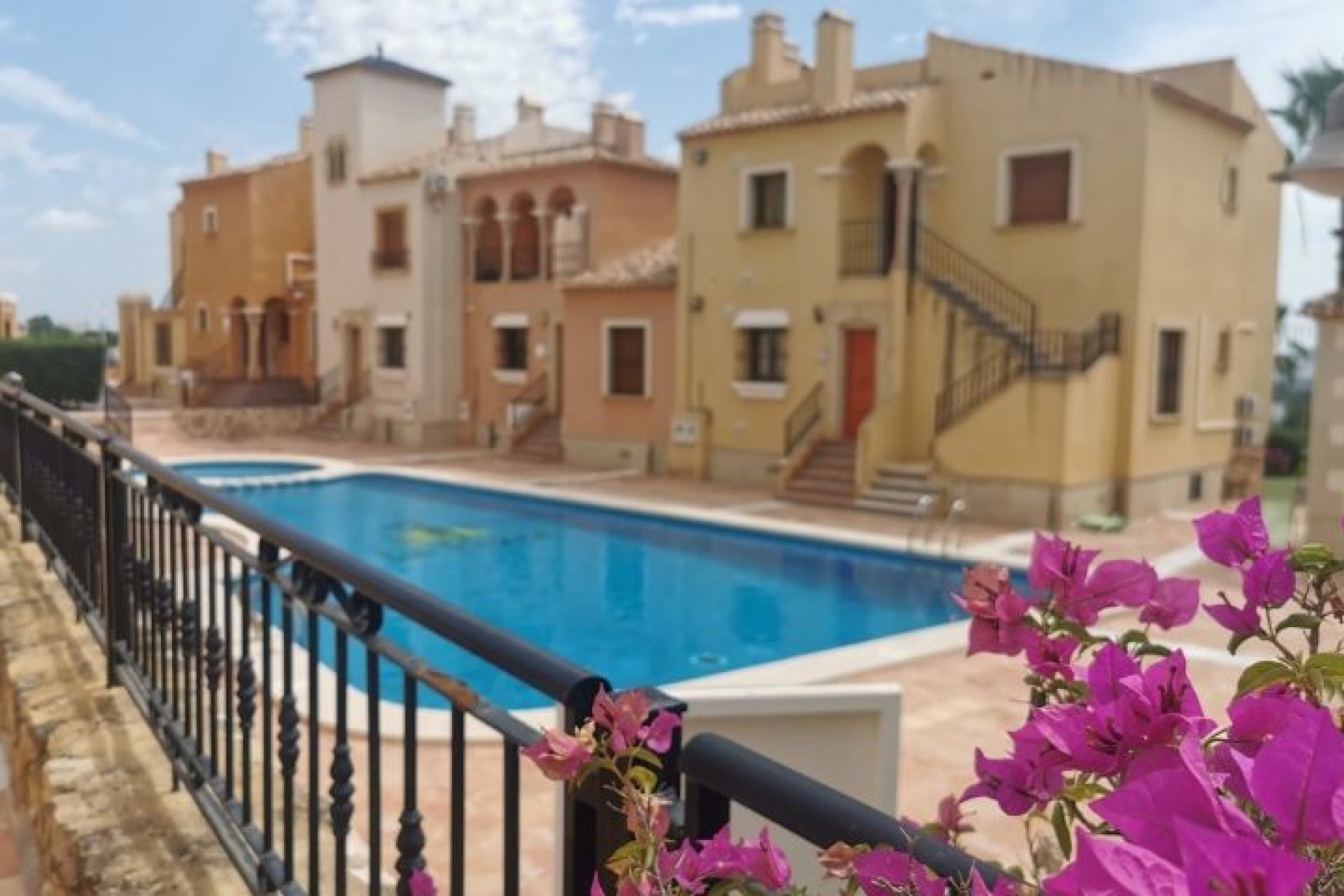 Resale - Villa -
Algorfa - Inland