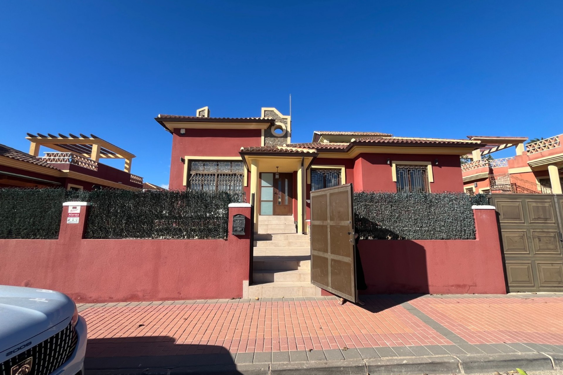 Resale - Villa -
Algorfa - Inland