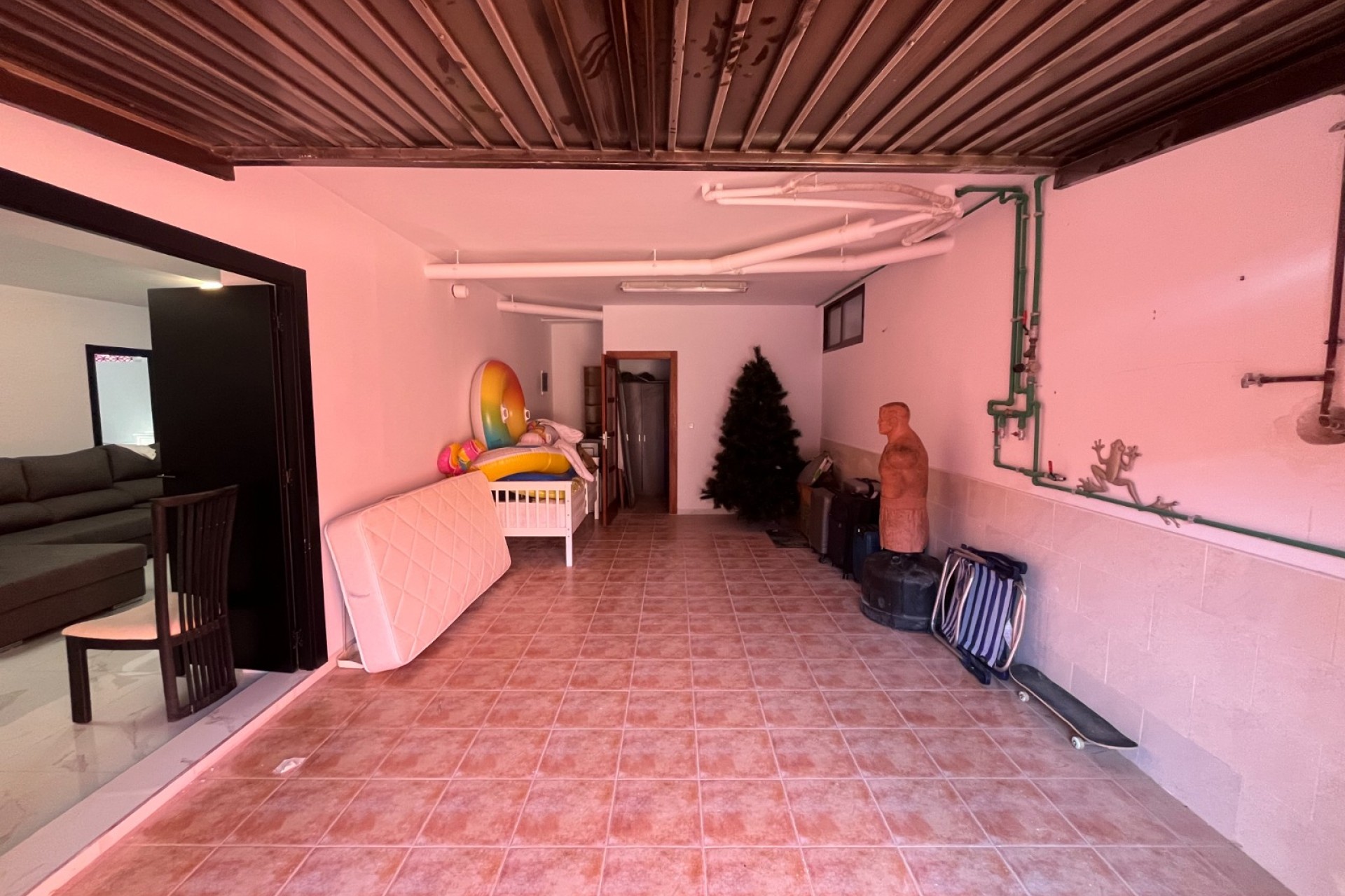 Resale - Villa -
Algorfa - Inland