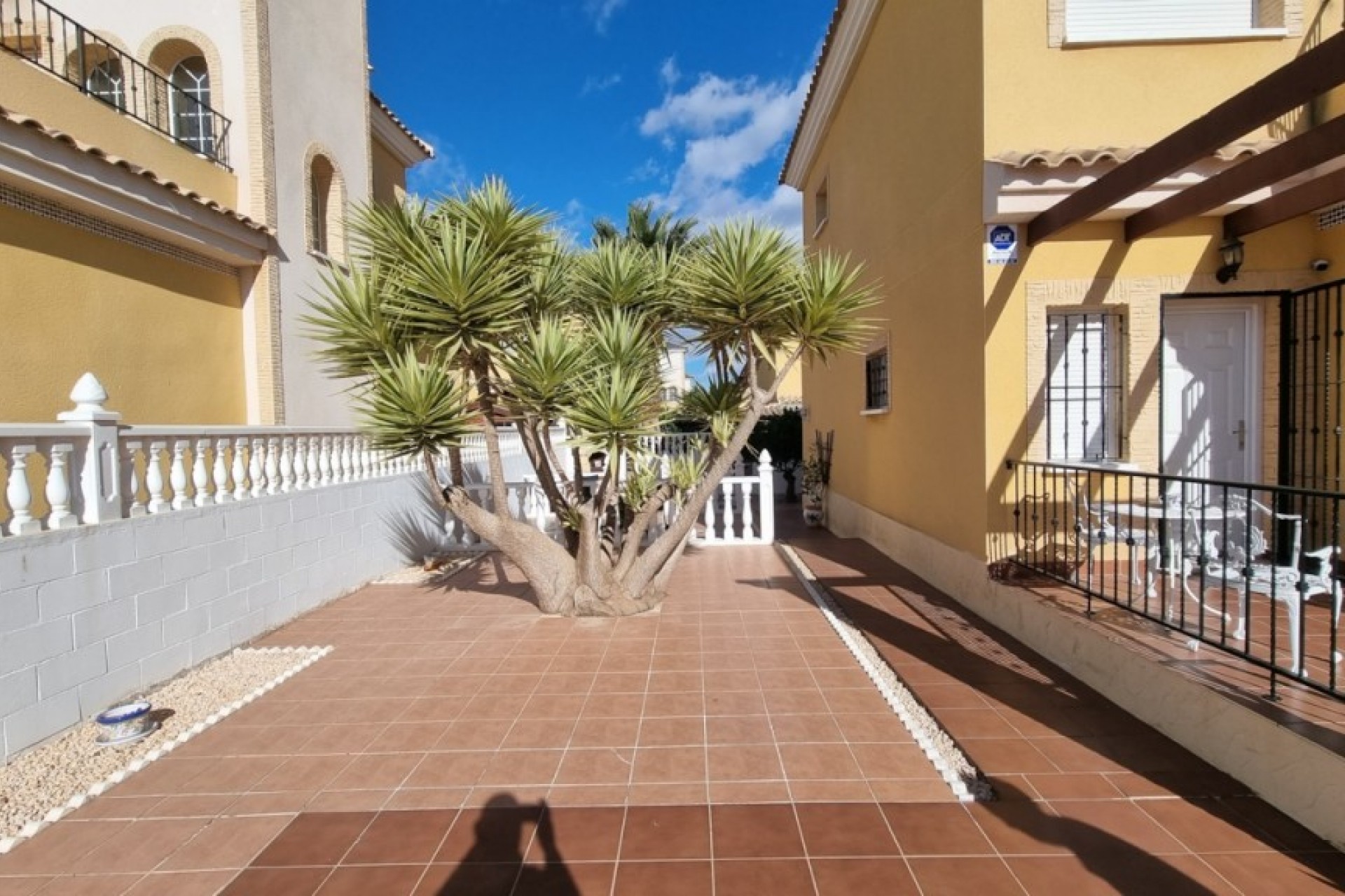 Resale - Villa -
Algorfa - Inland