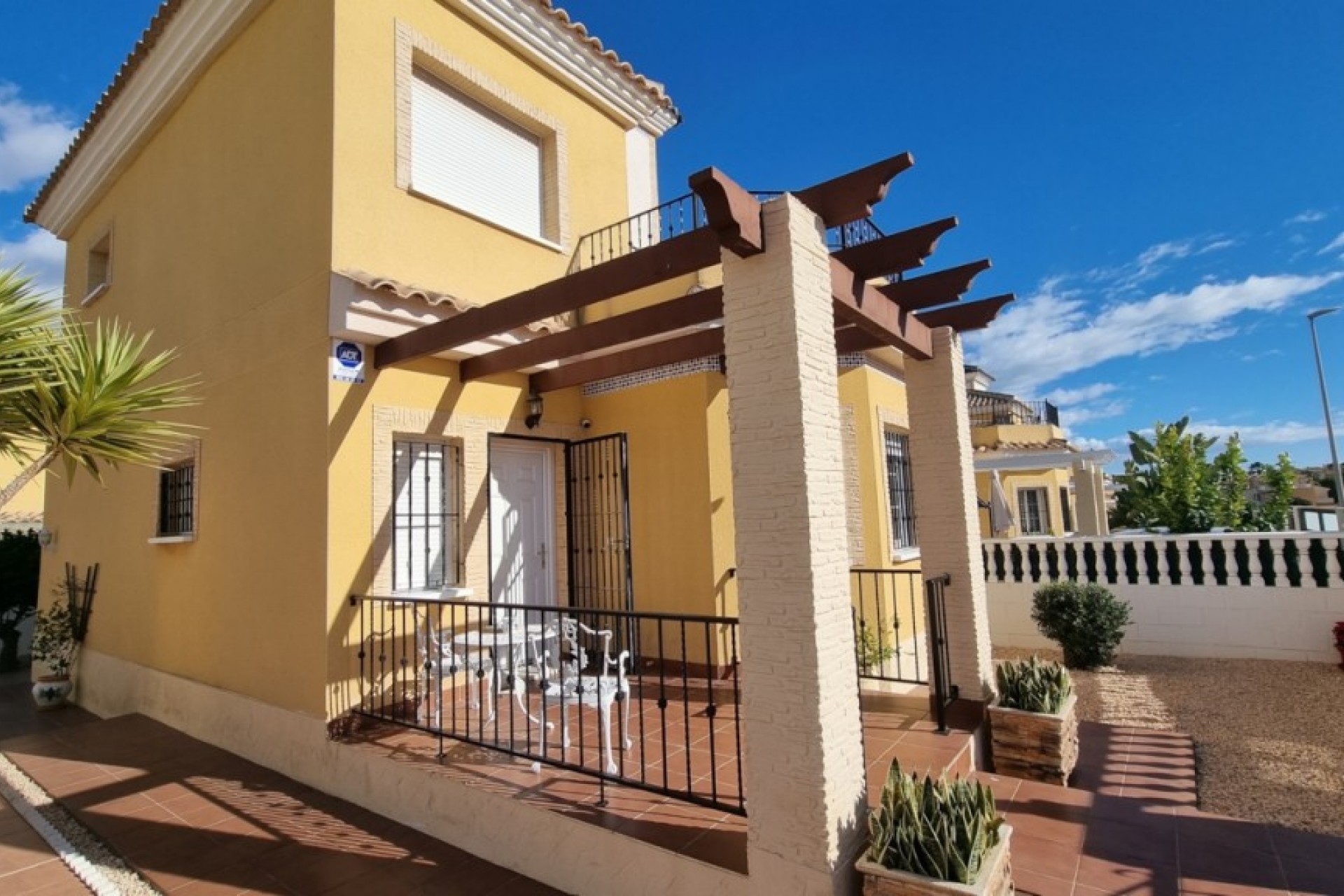 Resale - Villa -
Algorfa - Inland