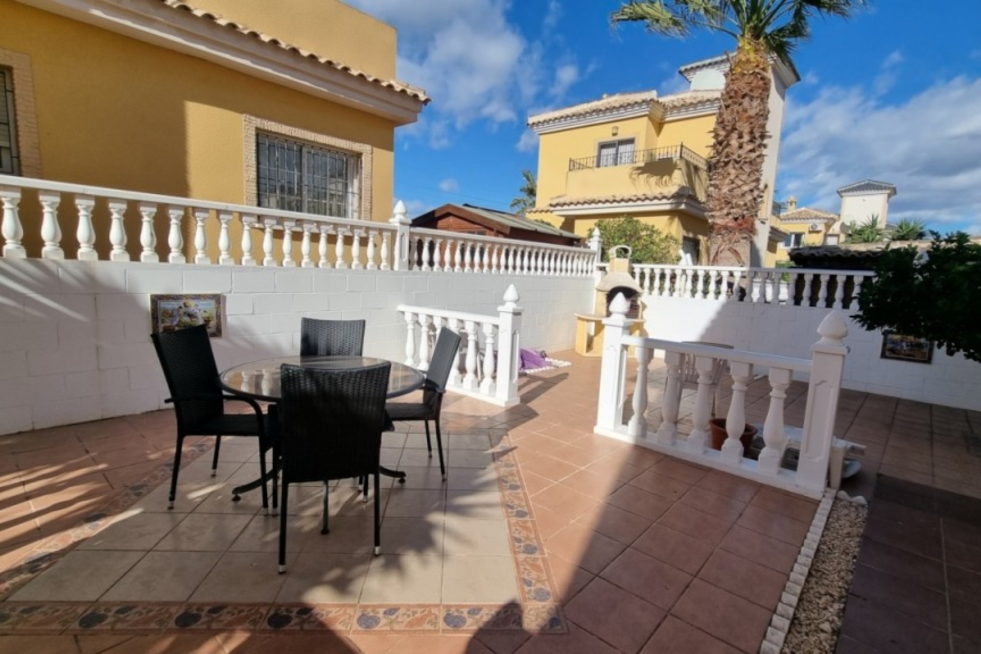 Resale - Villa -
Algorfa - Inland