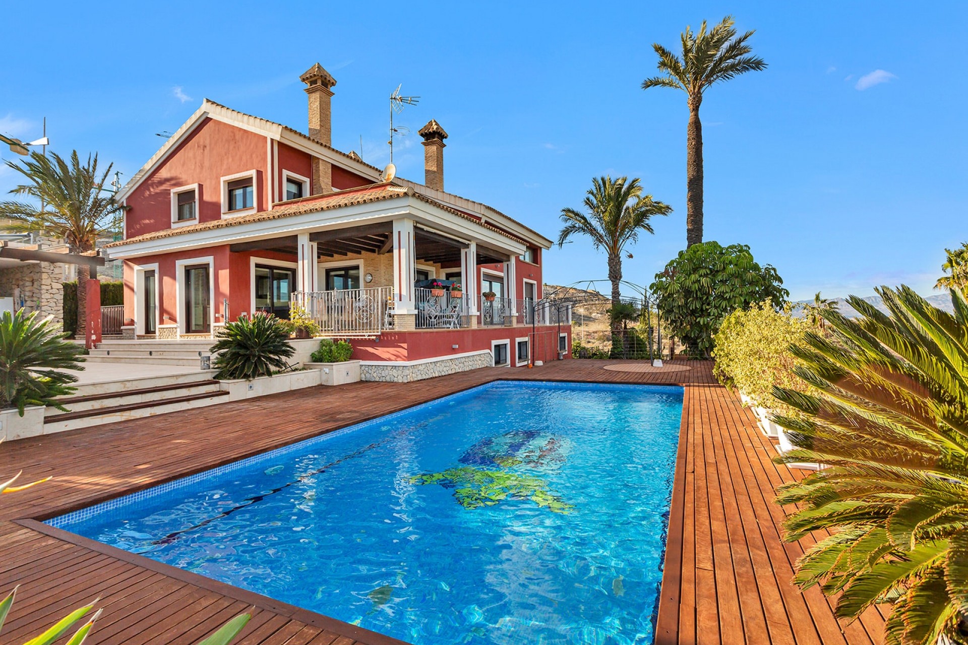 Resale - Villa -
Algorfa - Inland