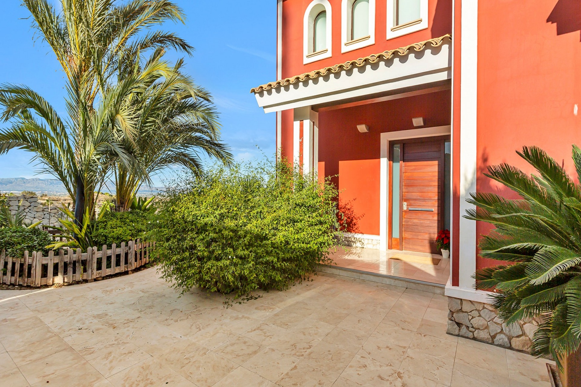 Resale - Villa -
Algorfa - Inland