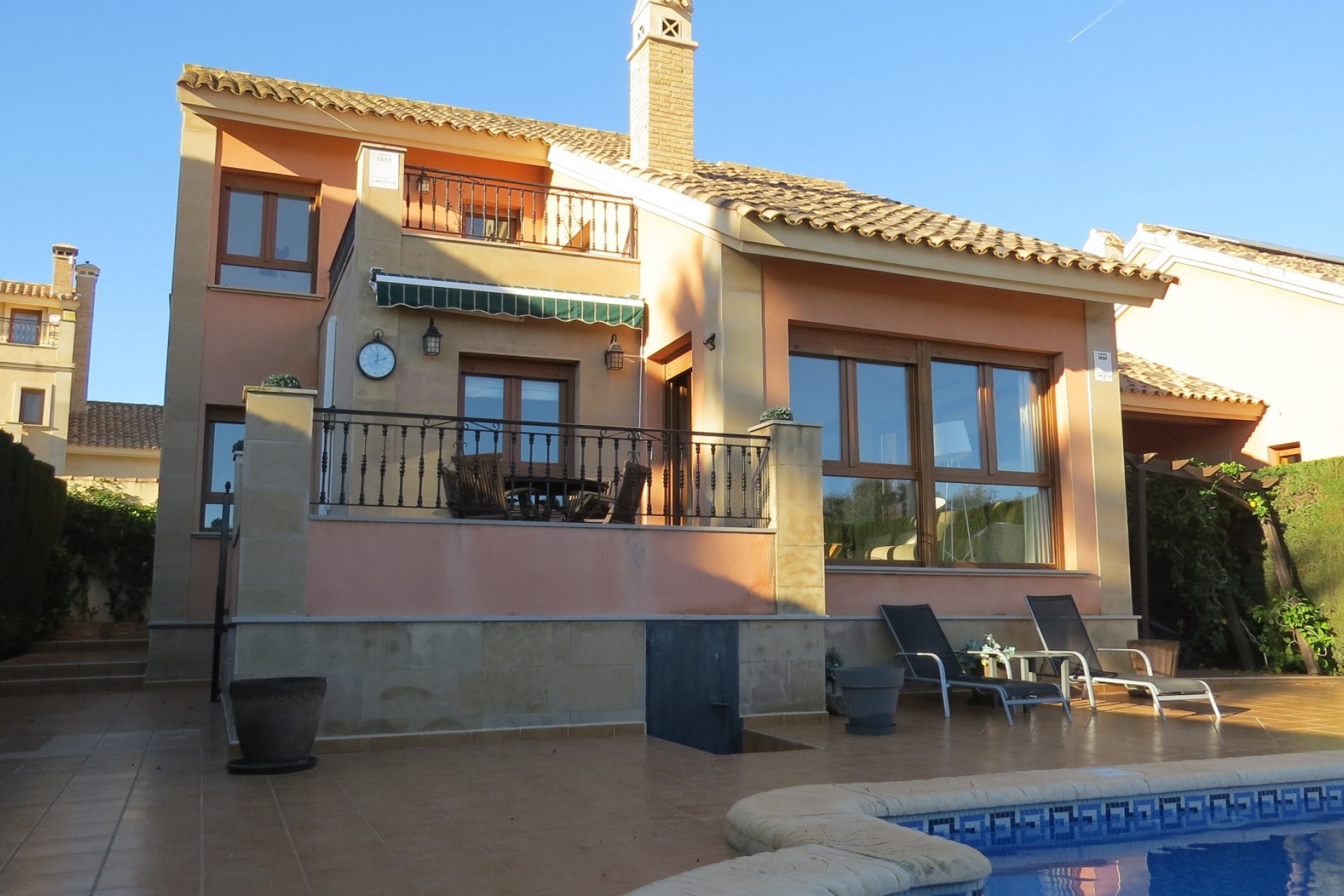 Resale - Villa -
Algorfa - Inland