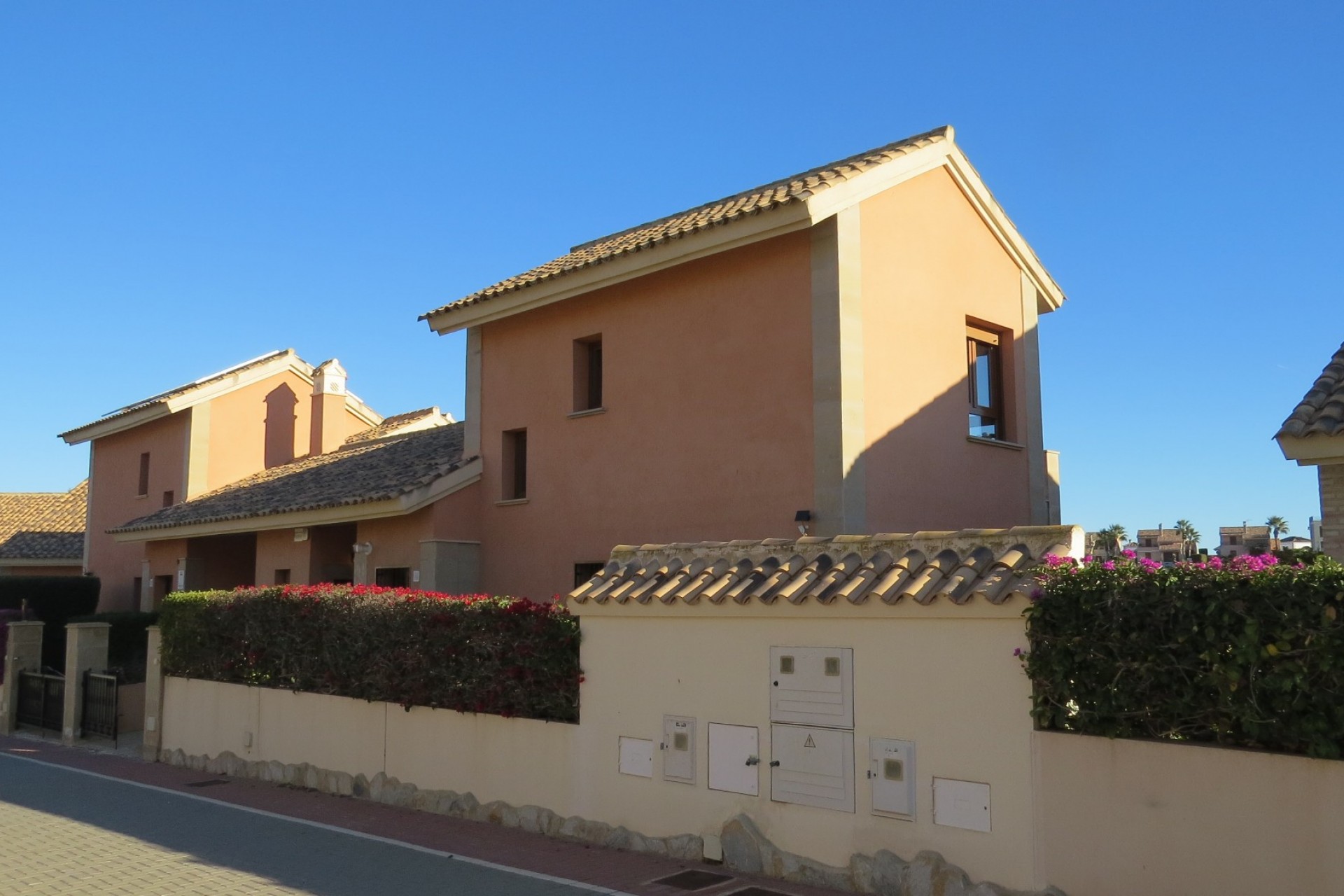 Resale - Villa -
Algorfa - Inland