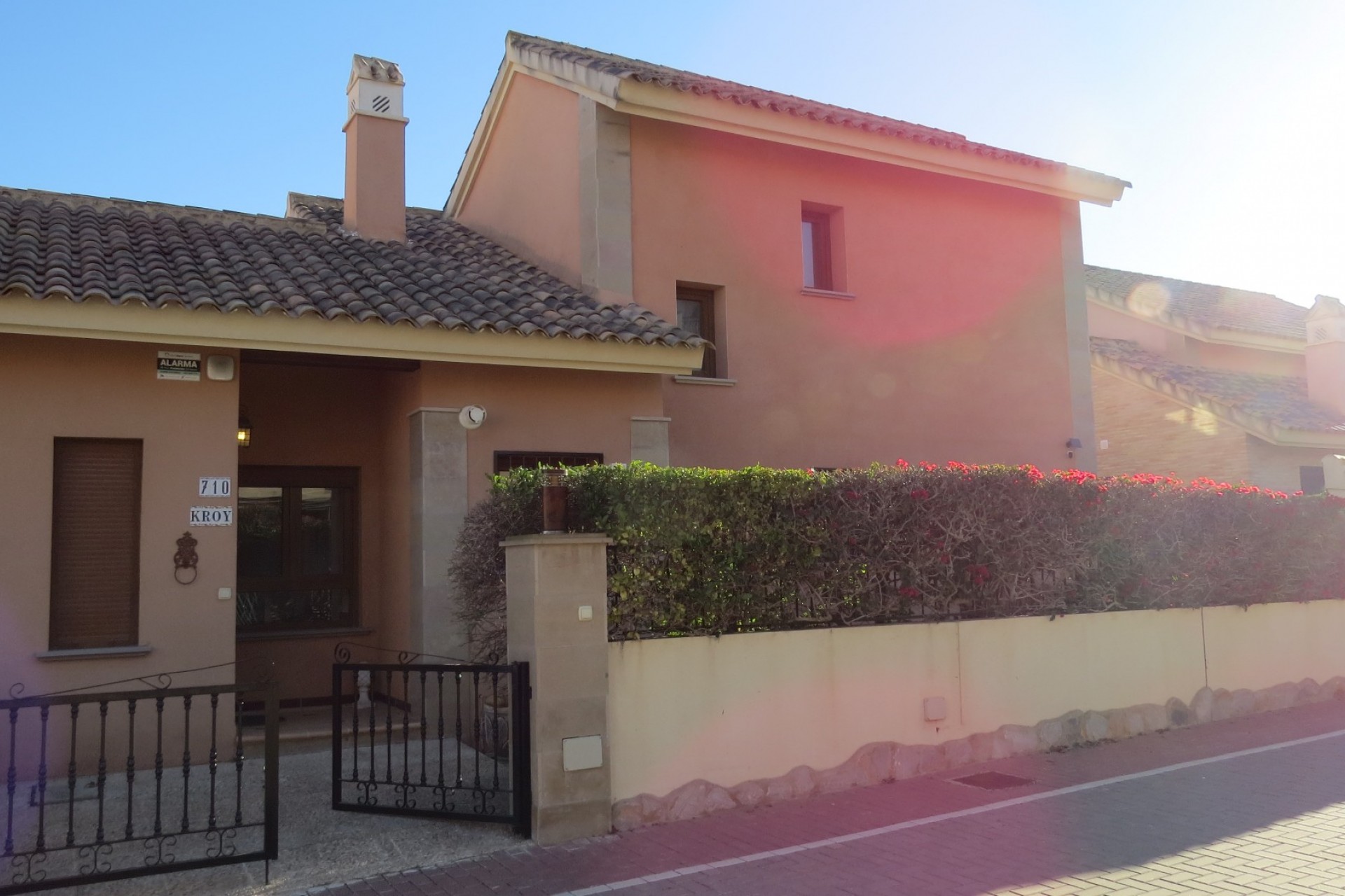 Resale - Villa -
Algorfa - Inland