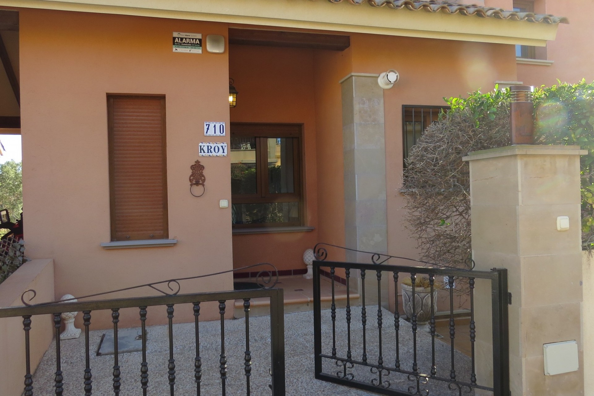 Resale - Villa -
Algorfa - Inland